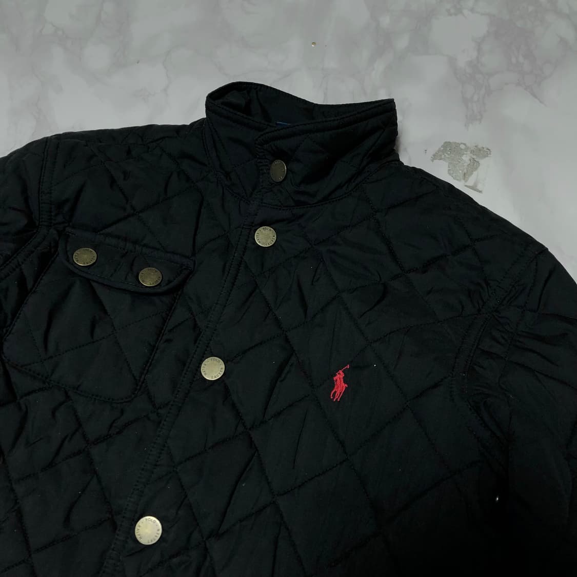 폴로 랄프로렌 퀄팅 자켓 상품이미지2