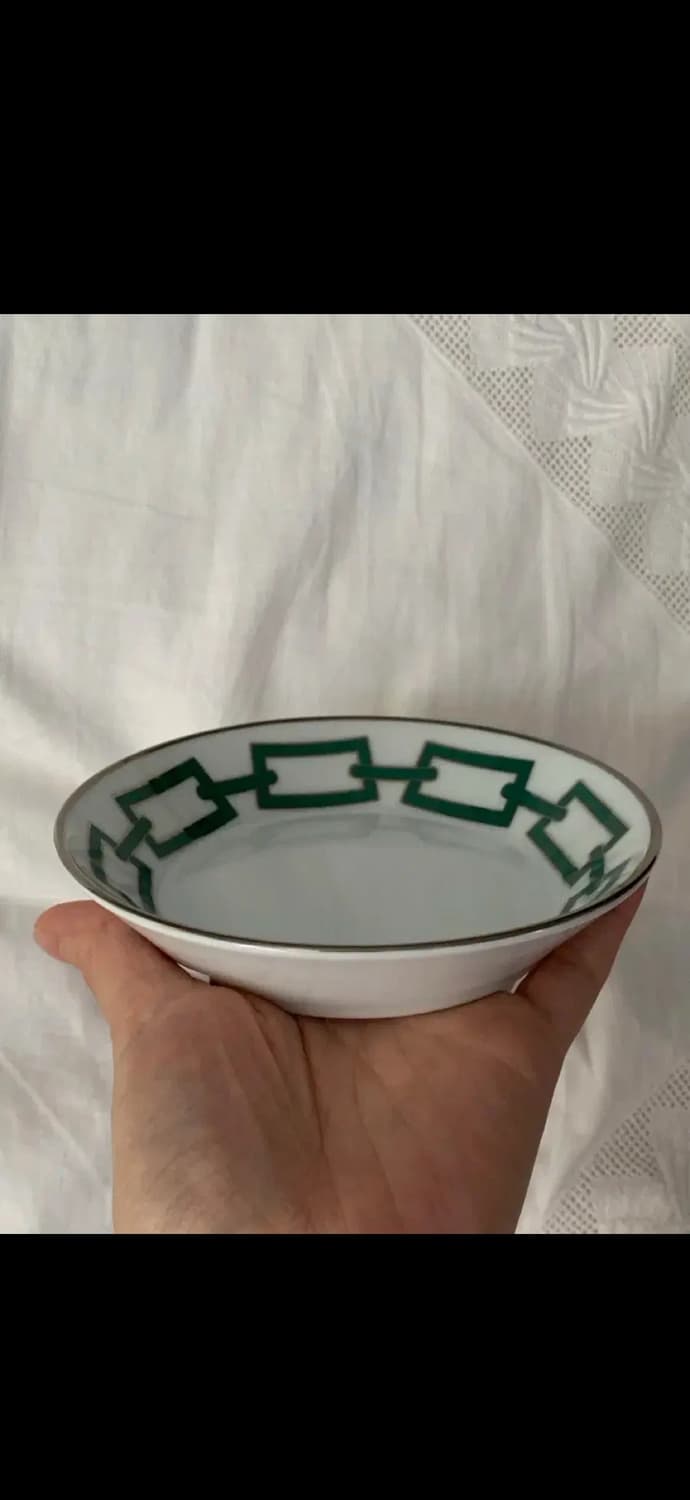 지노리 카테네 그린 컵앤소서  상품이미지5