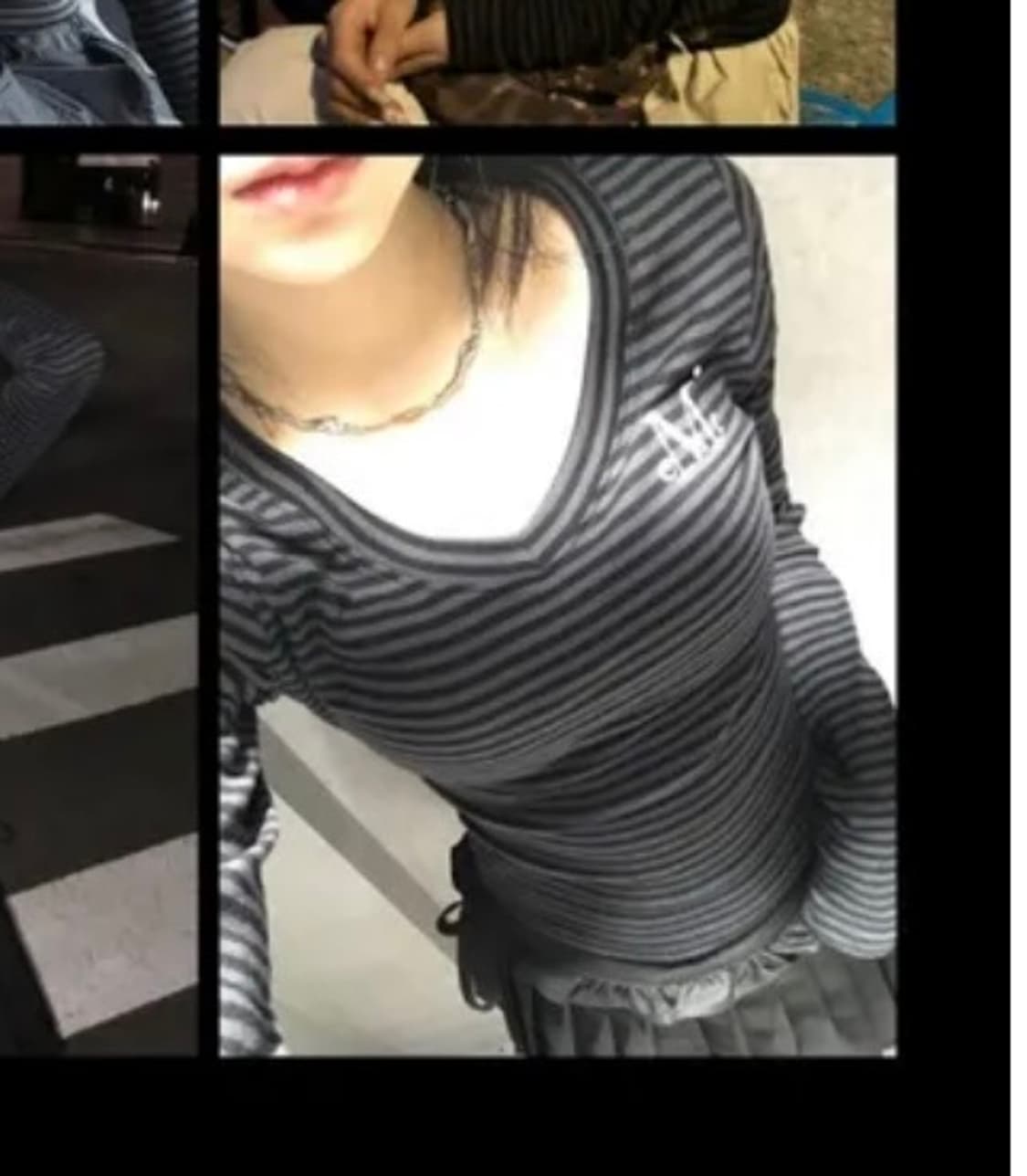 무센트 스프라이트 롱슬리브 상품이미지1