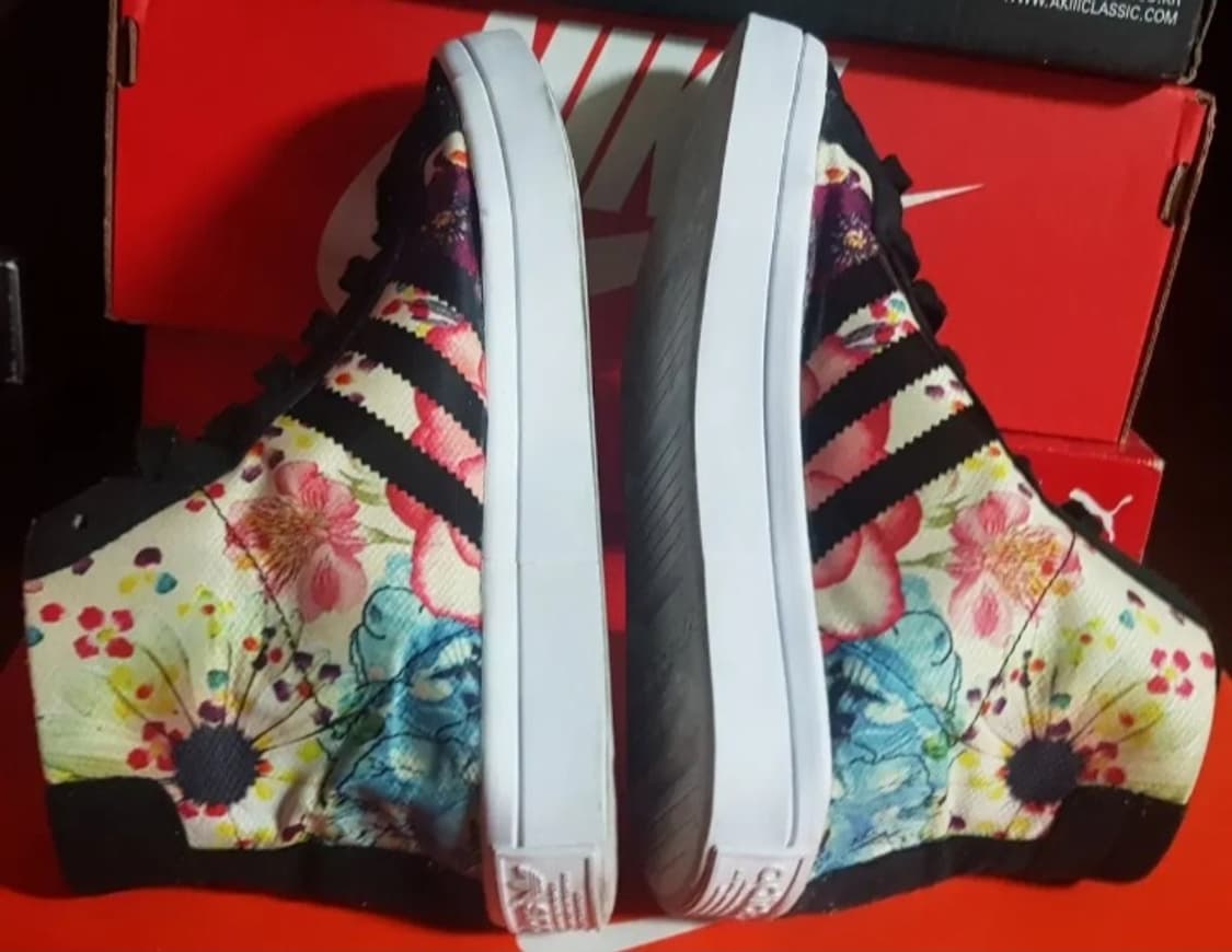 아디다스 오리지날 코트빈티지 미드 225 상품이미지6