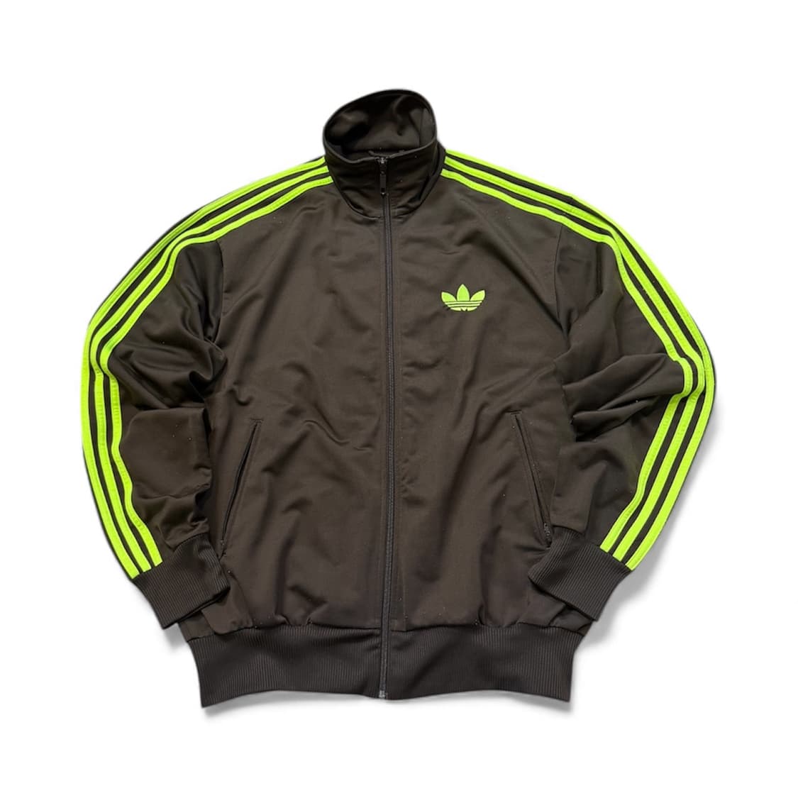 아디다스 구 파이어버드 초코브라운 트랙탑 져지 상품이미지1