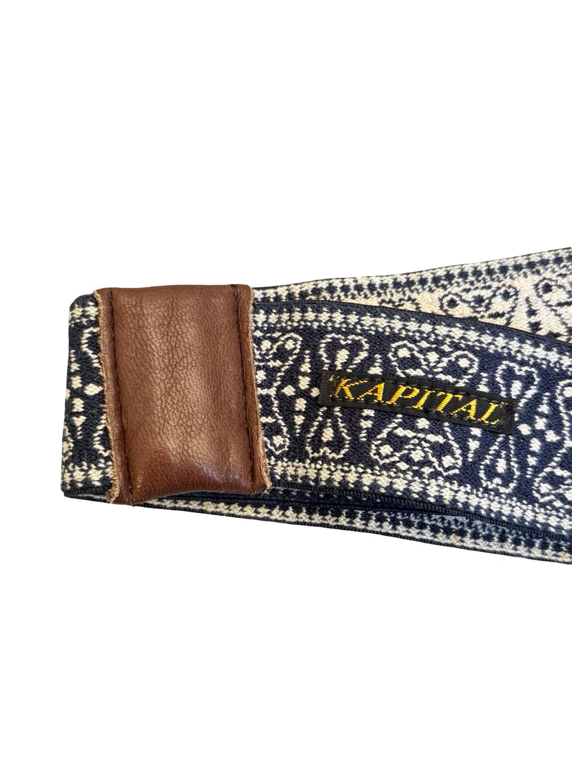 캐피탈 헤어 밴드 상품이미지3