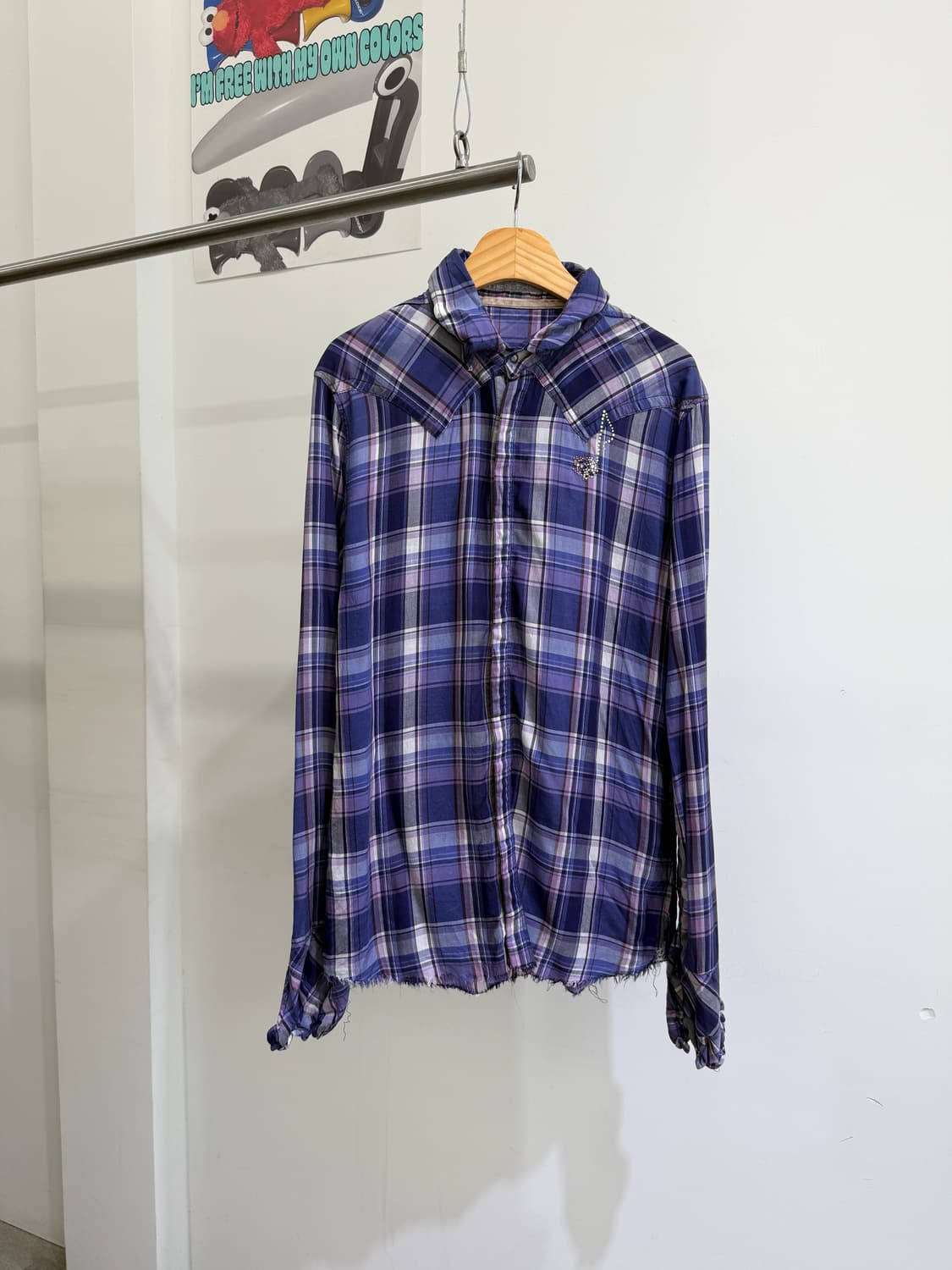 FRANCIST_MOR.K.S (Made in Japan) 셔츠 상품이미지1