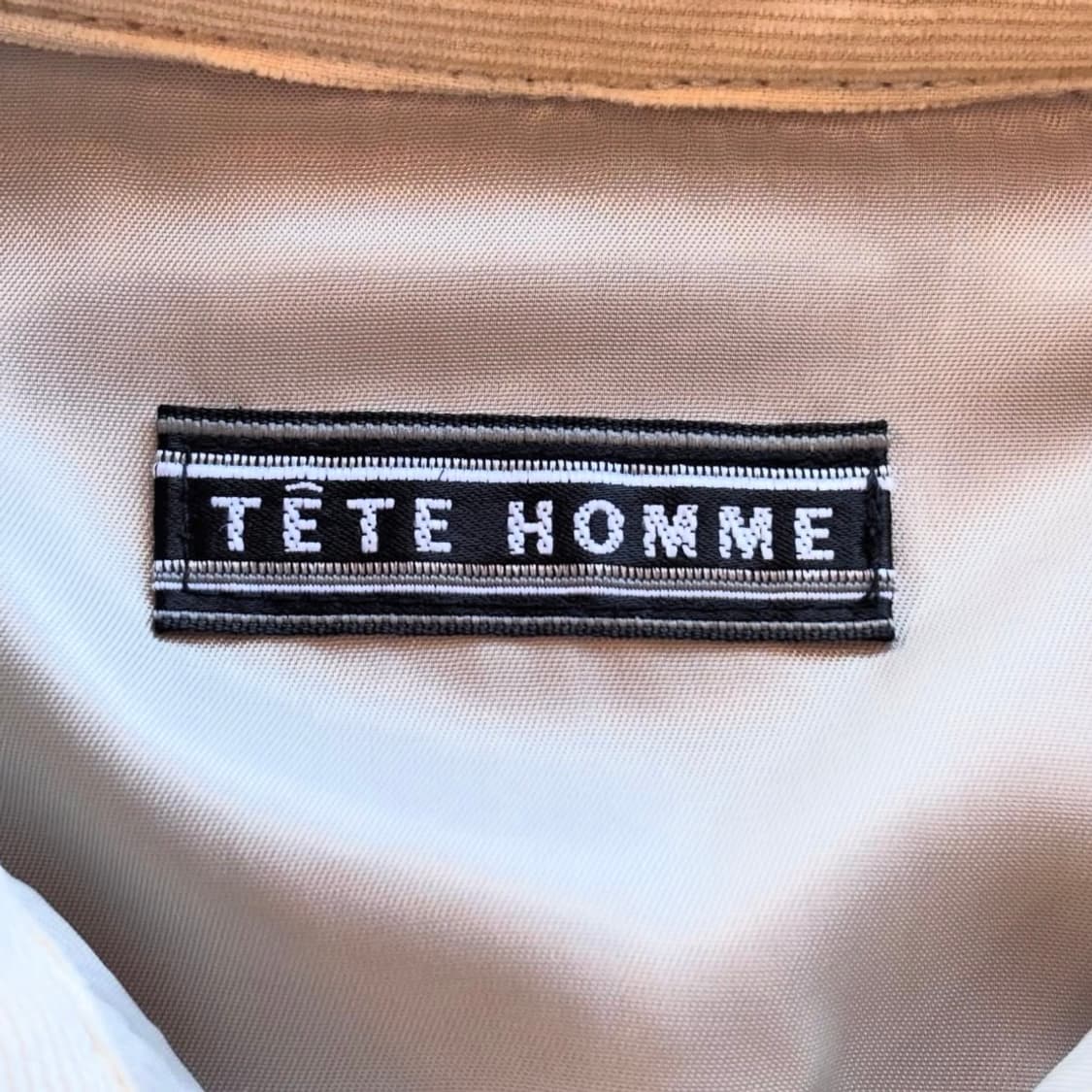 테테옴므 퍼셔츠 상품이미지5