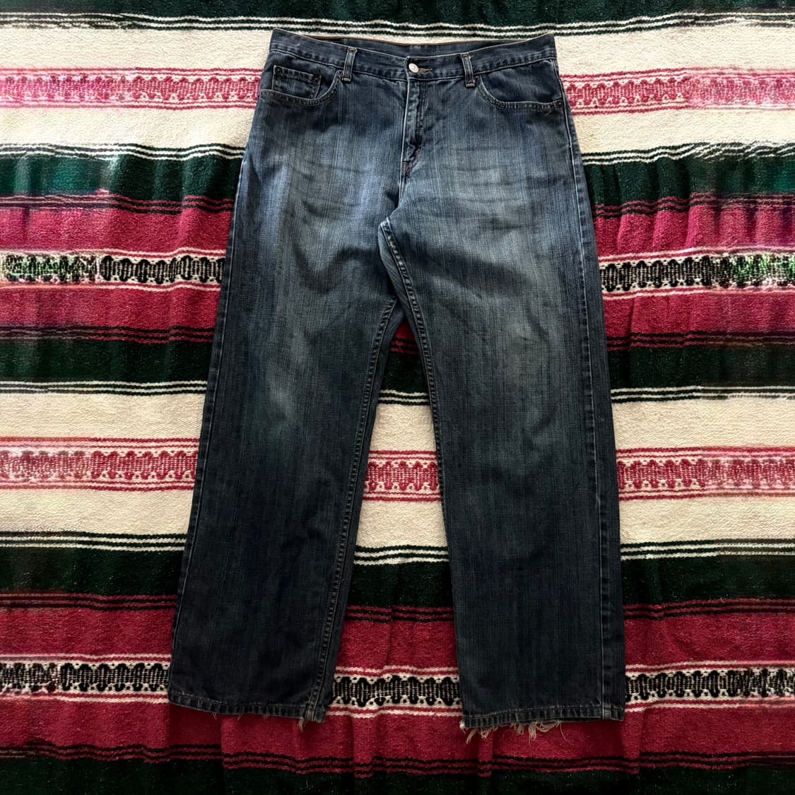 levi's 리바이스 577 루즈핏 데님 청바지 - 8 상품이미지1