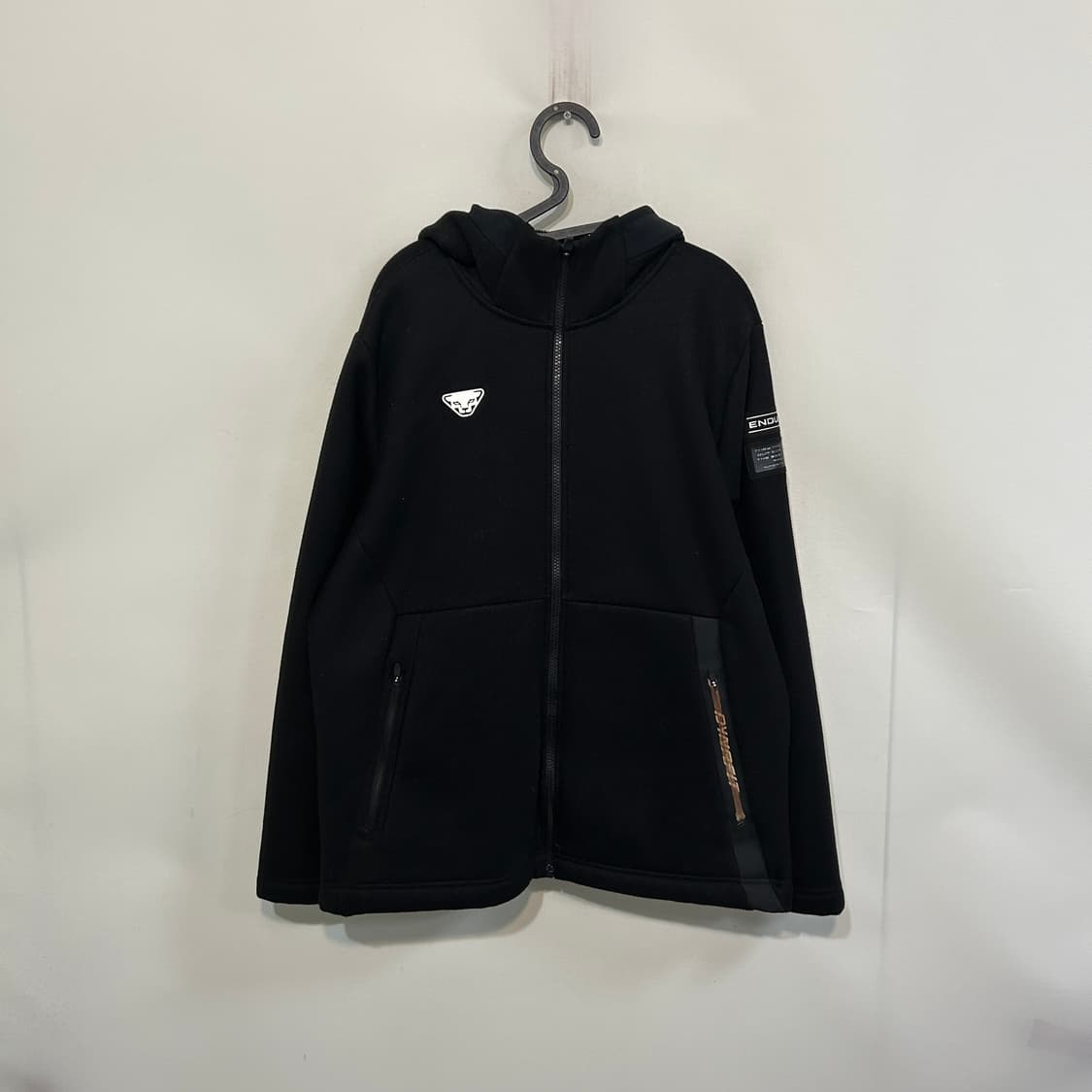 다이나핏 남성 기모 후드 집업 110  상품이미지1