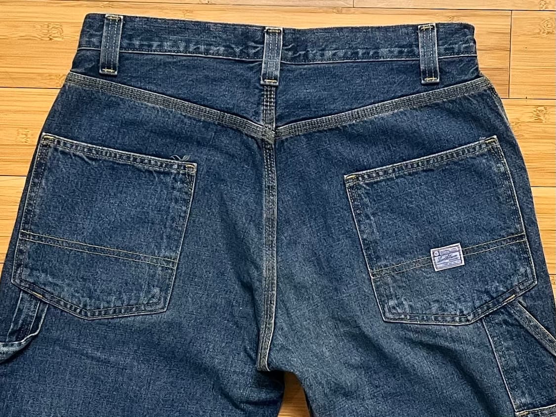 리바이스 시그니처 카펜터 데님팬츠 C31 L32 상품이미지4