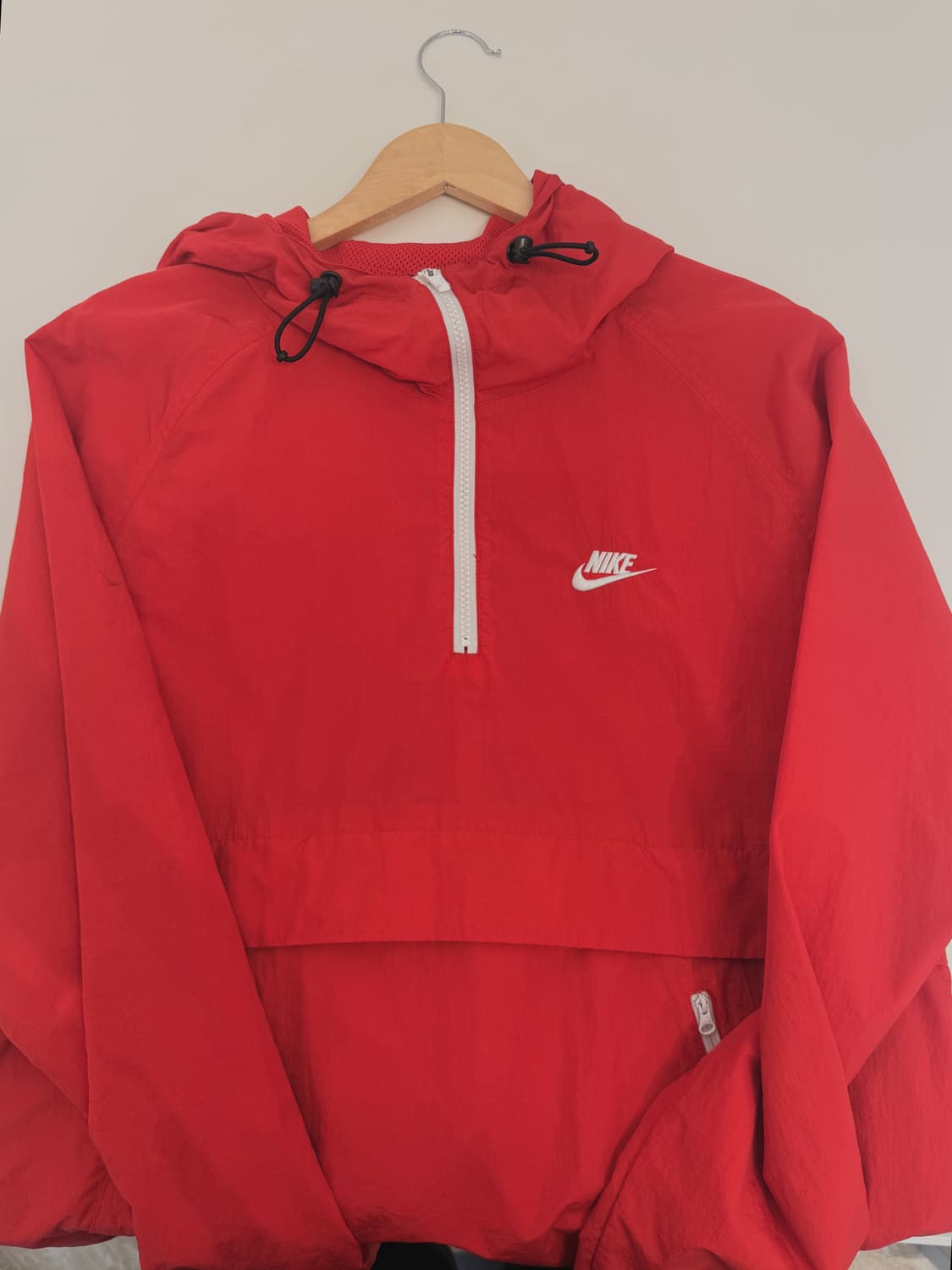 나이키(nike) 퓨추라 나일론 우븐 아노락  상품이미지3