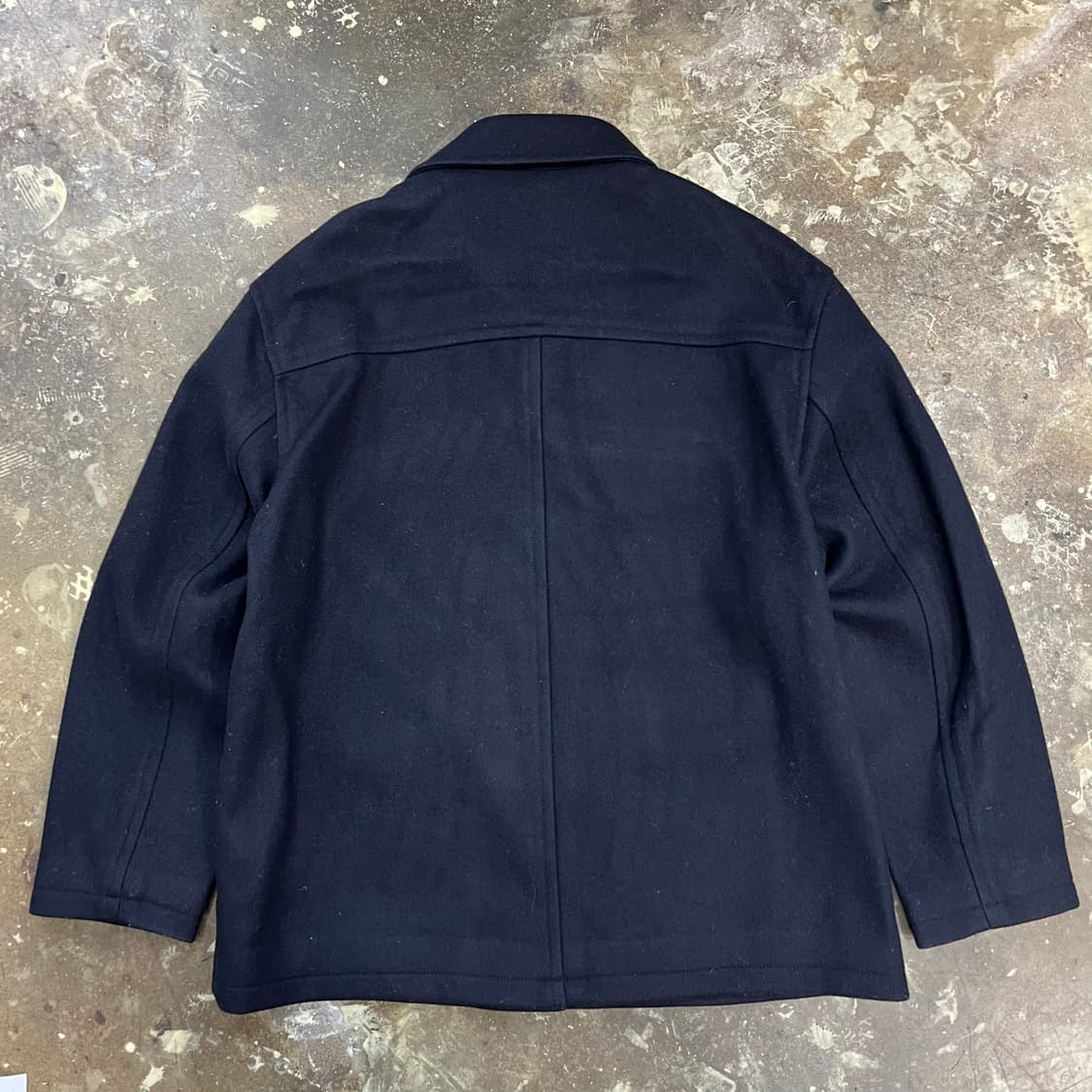 F) 톰보이 모직 자켓 마이 상품이미지4