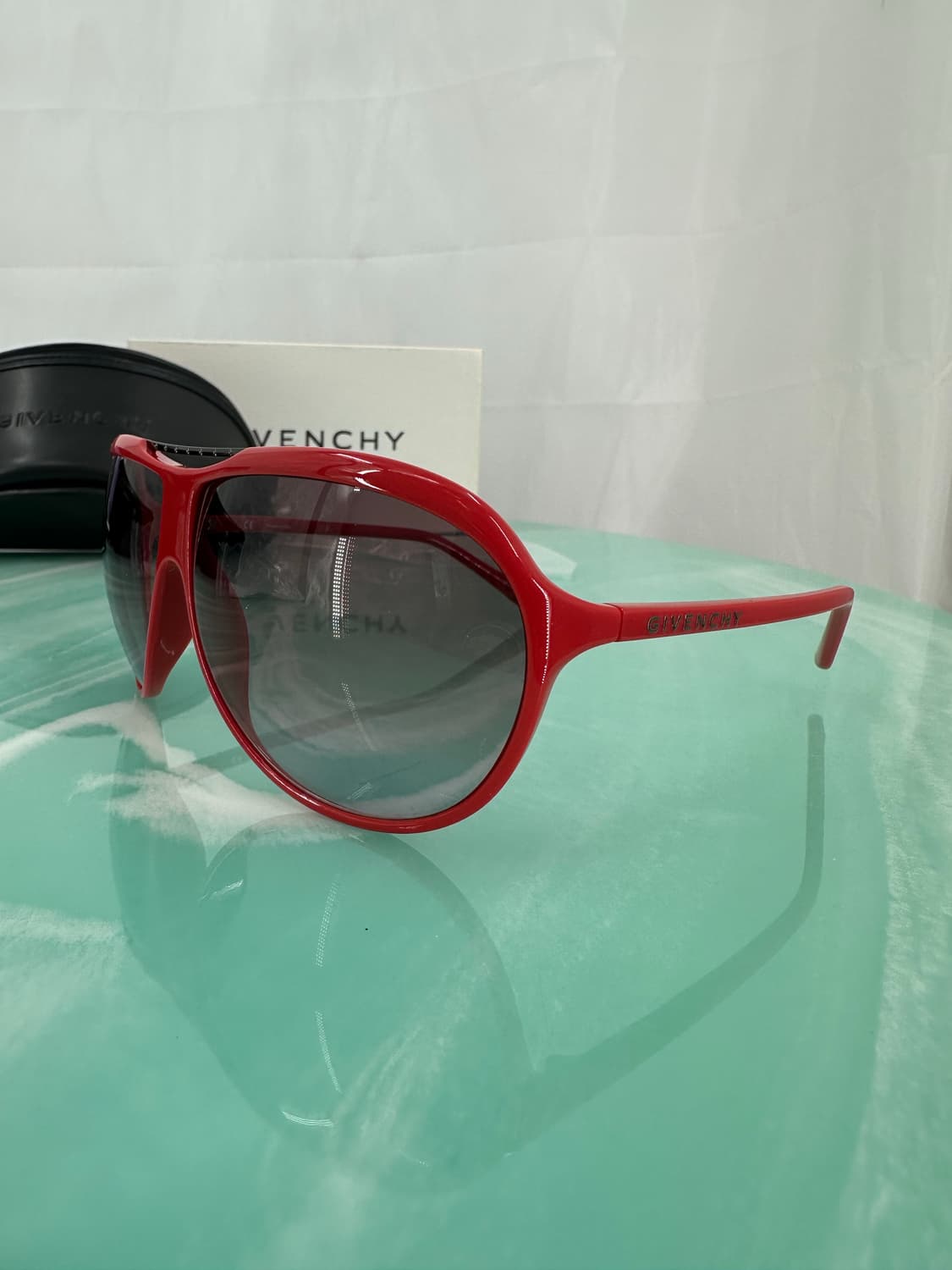 [새상품 무료배송] 지방시 Made in Italy 선글라스 상품이미지3