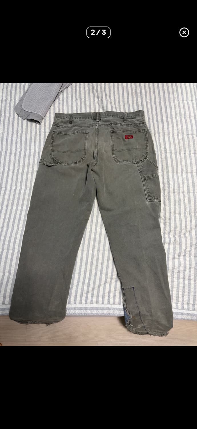 90s 디키즈 팬츠 상품이미지3