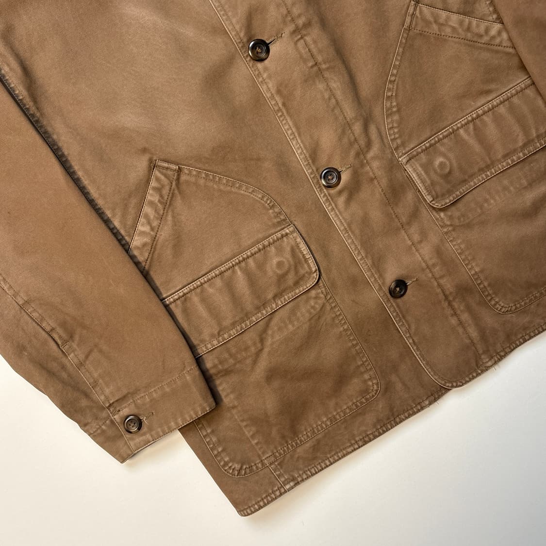 [L] 90s 갭 헌팅 자켓 코트 상품이미지3