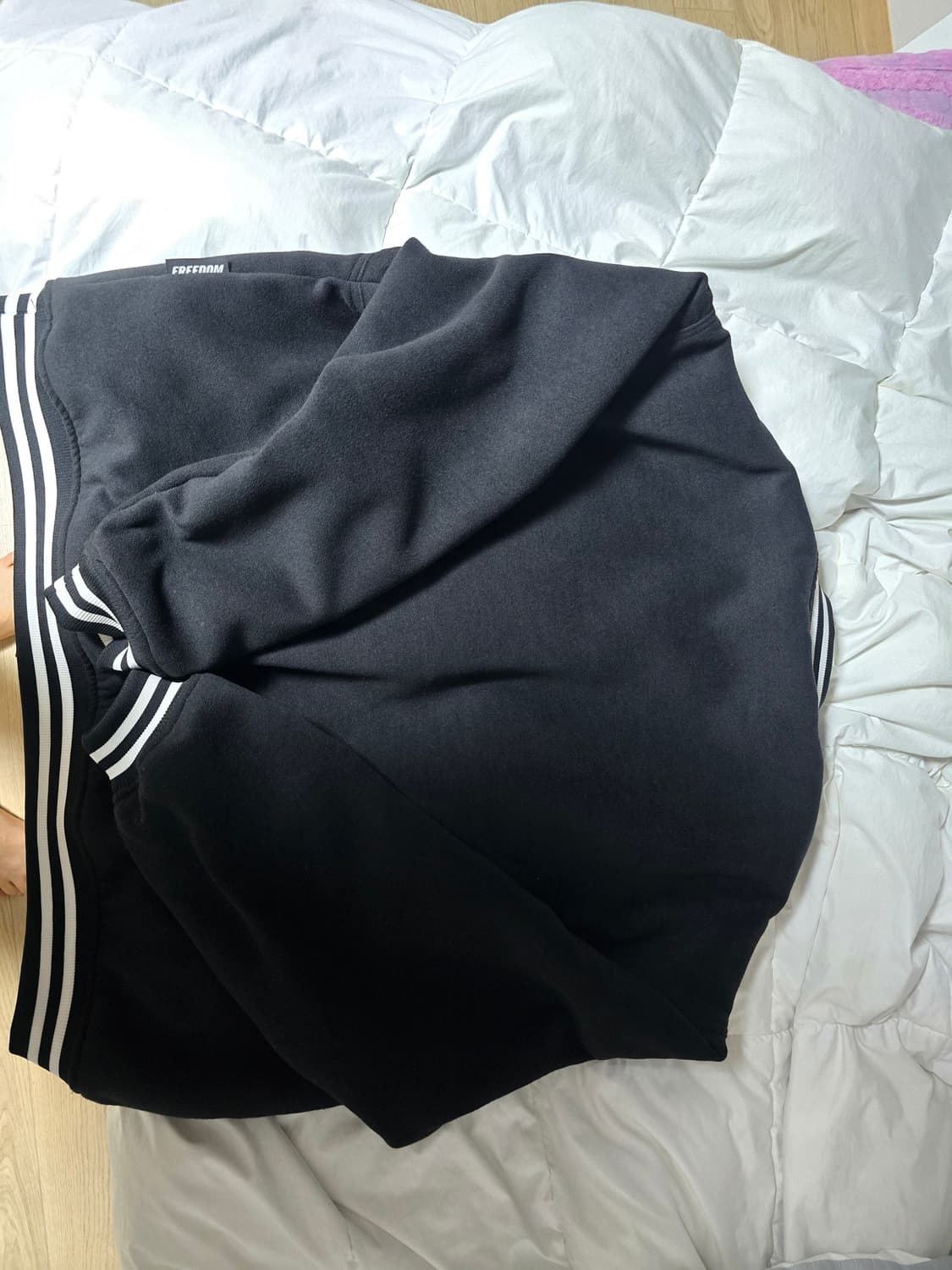 프리덤 F 로고 Ma-1 자켓, 바시티 상품이미지3