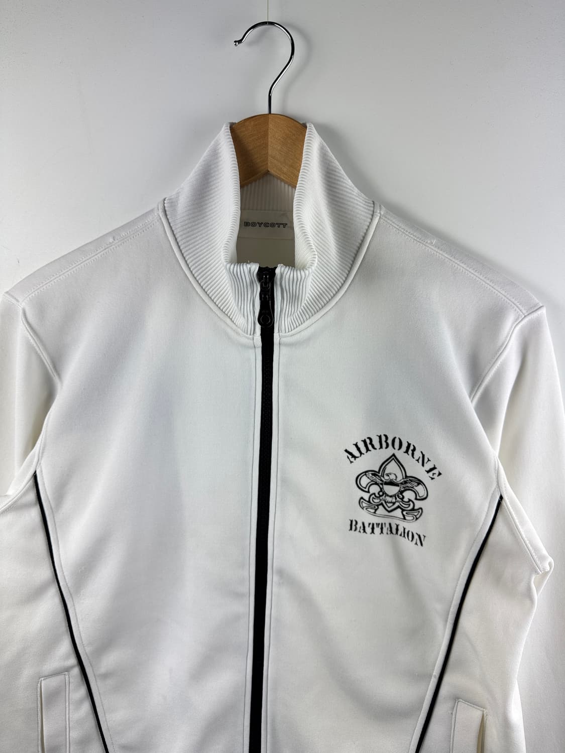 JPN Y2K 트랙탑 져지1710 상품이미지4