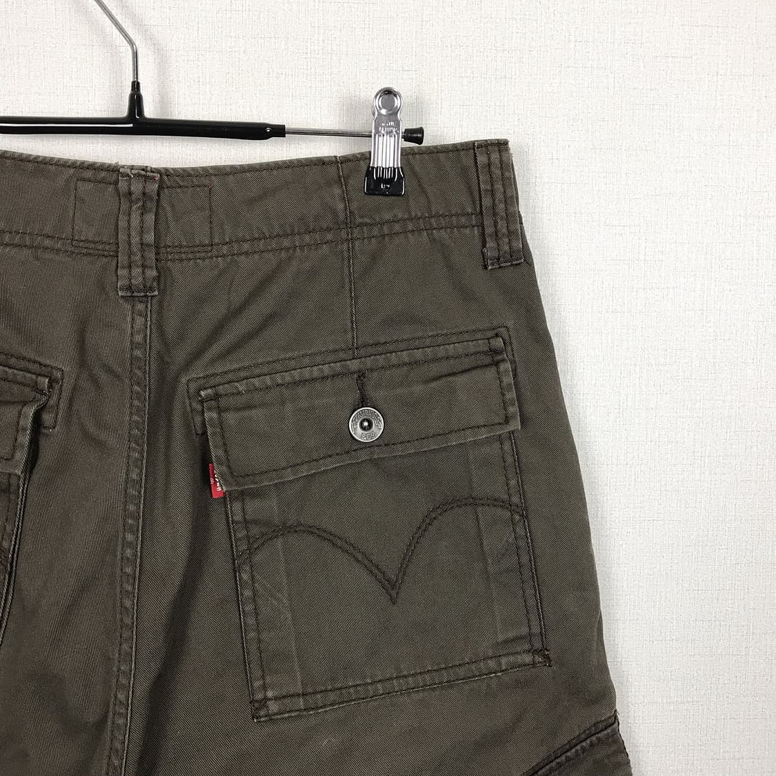 리바이스 Levi's 빈티지 카고팬츠 반바지 남성30 상품이미지5