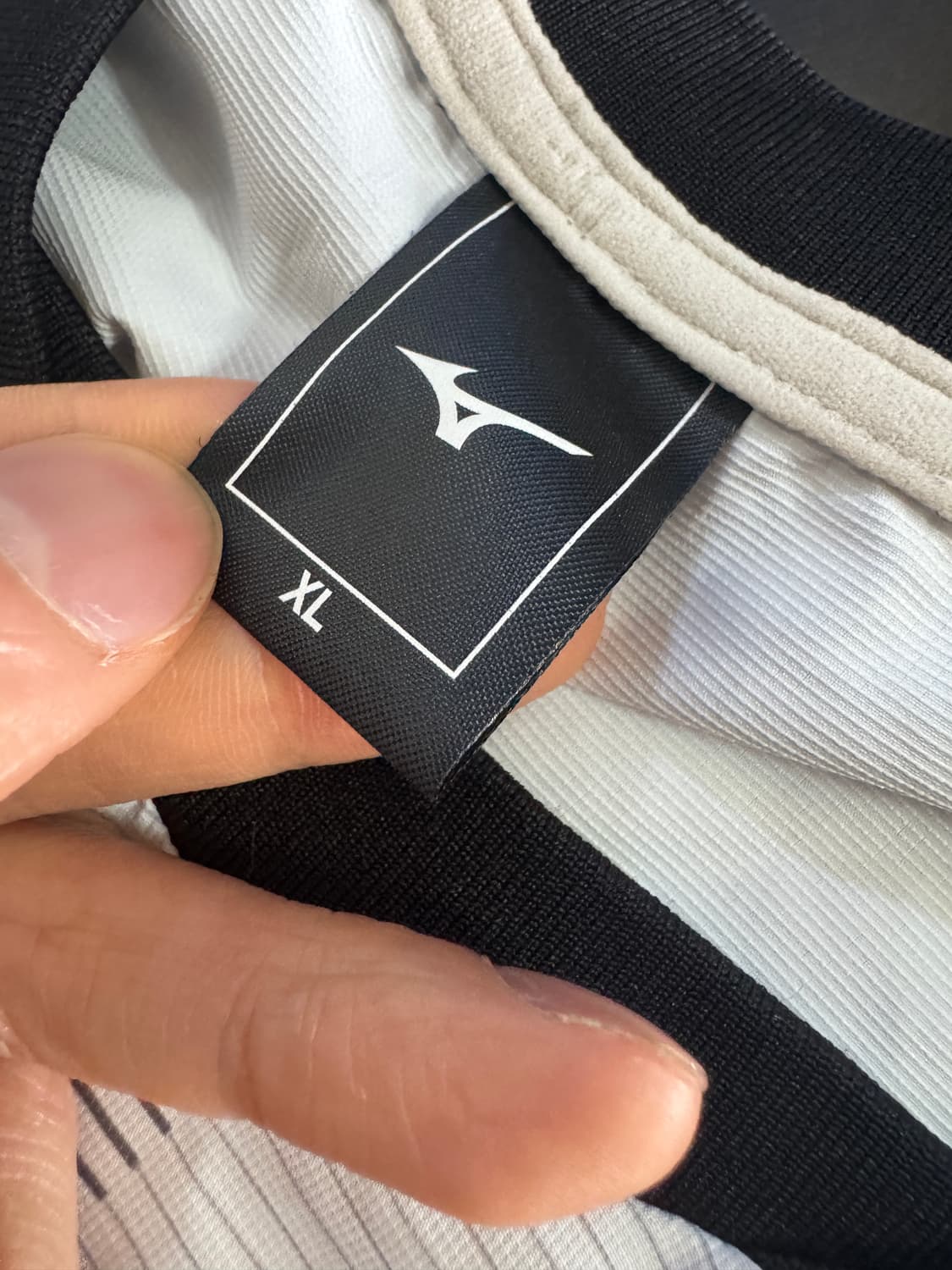 희귀!! 미즈노 Mizuno 풀오버 바람막이 피스테 L ~ XL 상품이미지3