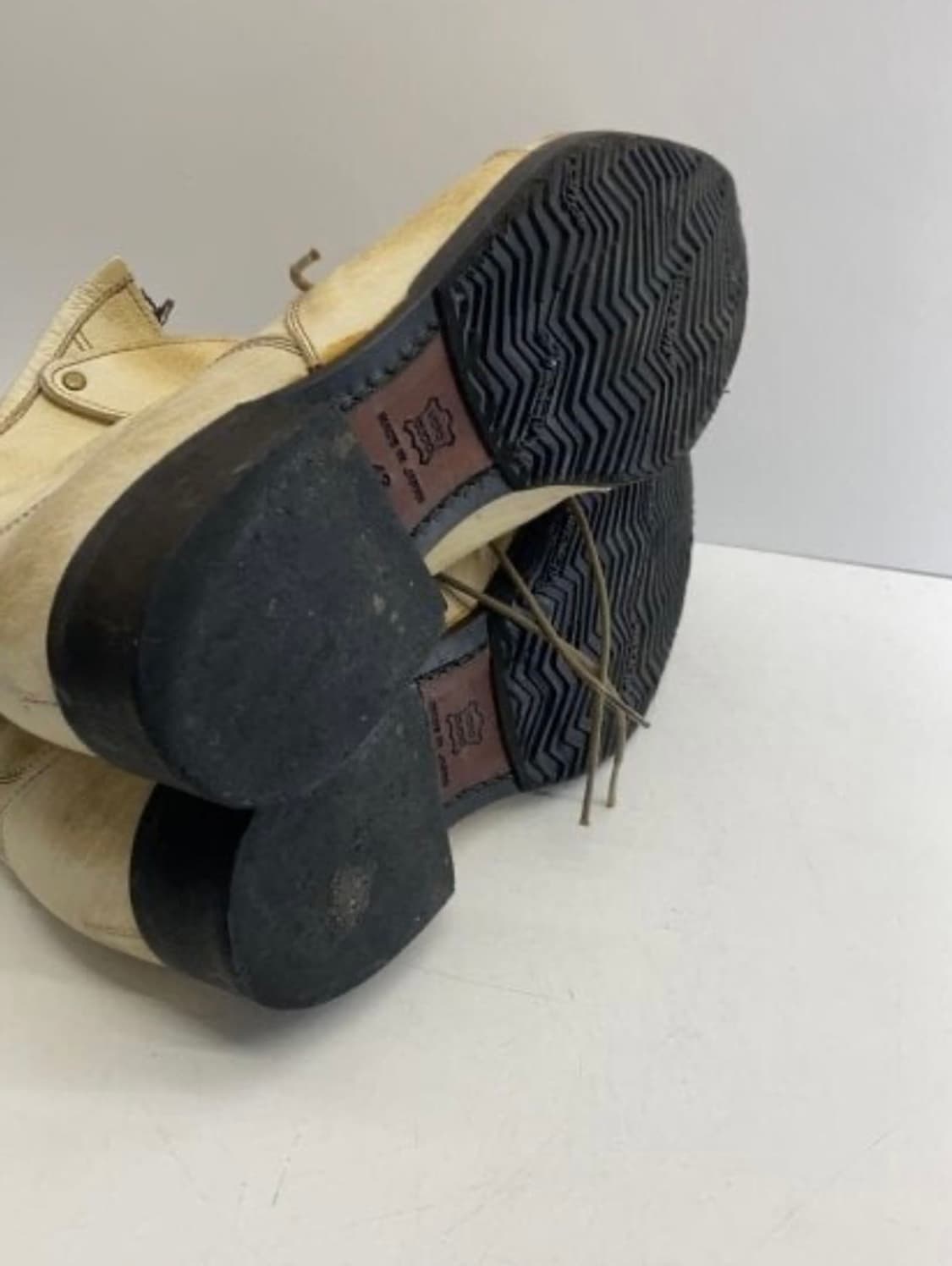 알페르도 바니스터 부츠 상품이미지3