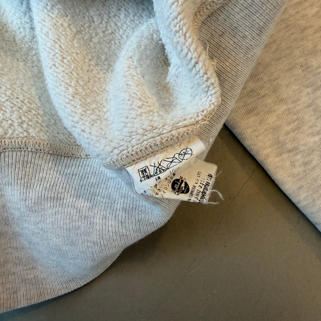 버즈릭슨 파이리스 크루넥 스웻셔츠 상품이미지7