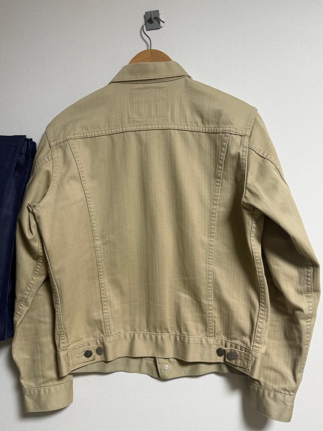 JOE MCCOY (리얼맥코이) 코듀로이 워크자켓 상품이미지2