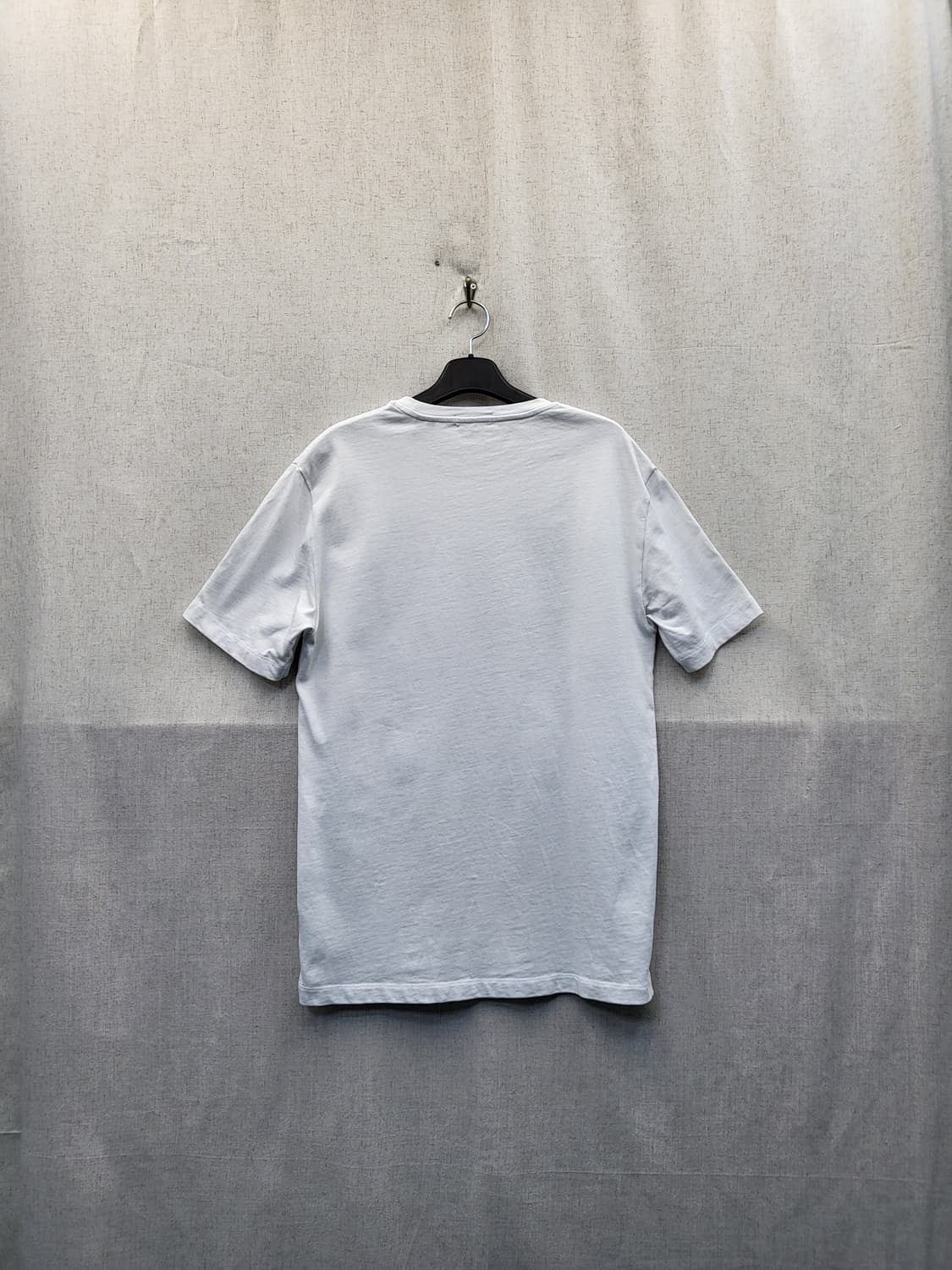 Theory 띠어리 화이트 배색 반팔 티셔츠 상품이미지2