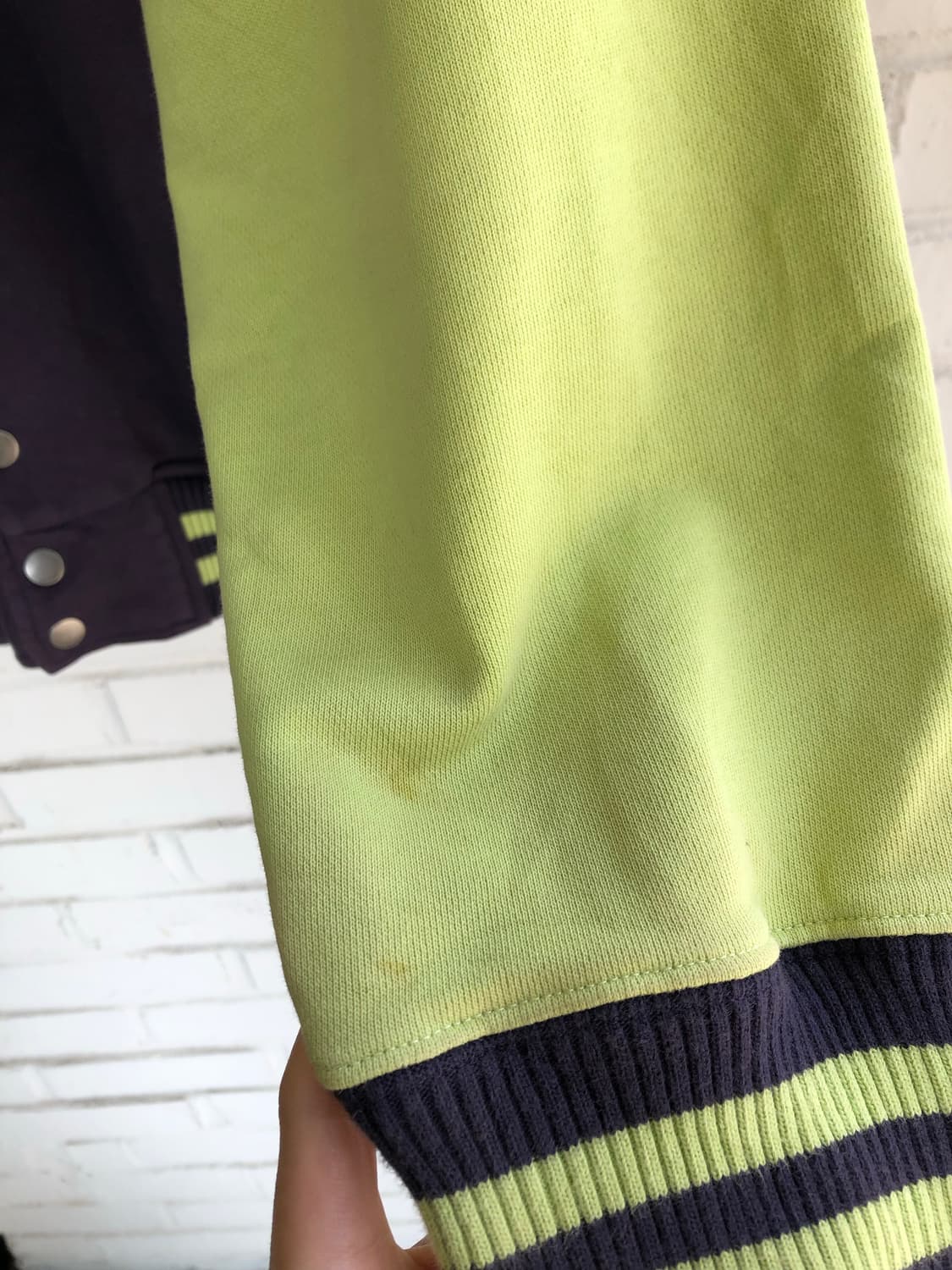 콜롬비아 코튼 스타디움 자켓 점퍼 상품이미지3