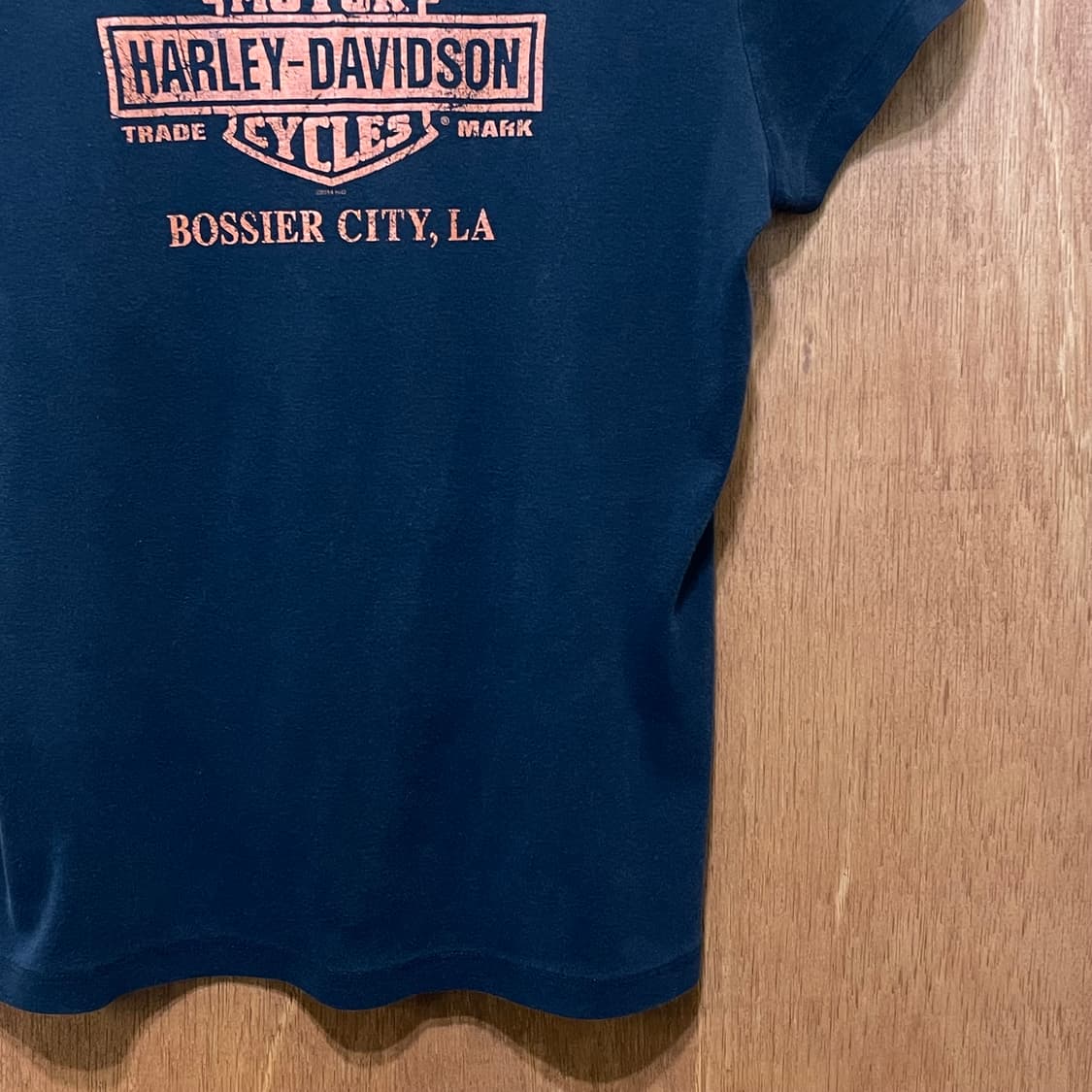 (L) Harley Davidson 할리 프린팅 반팔   상품이미지6