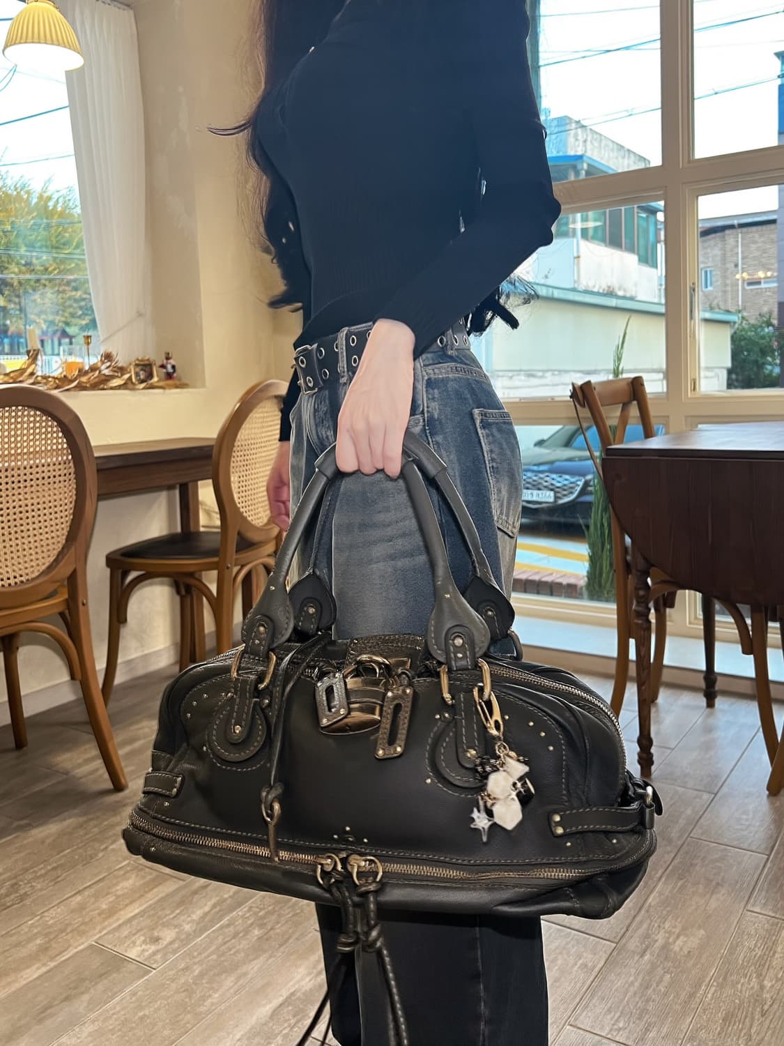 ( 예약중 ). 끌로에 패딩턴 상품이미지4