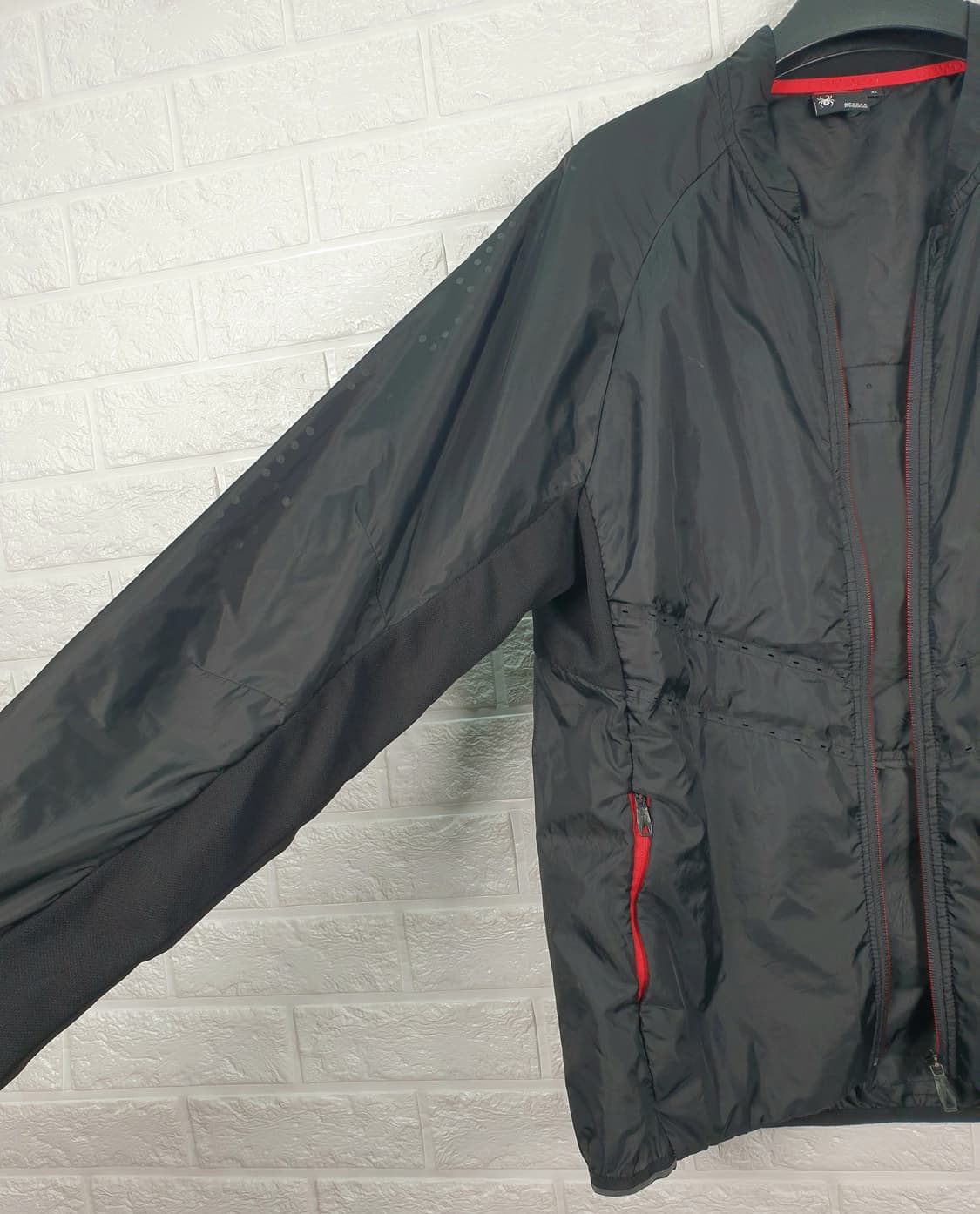 [105]스파이더 씬 다운 러닝 자켓 상품이미지6