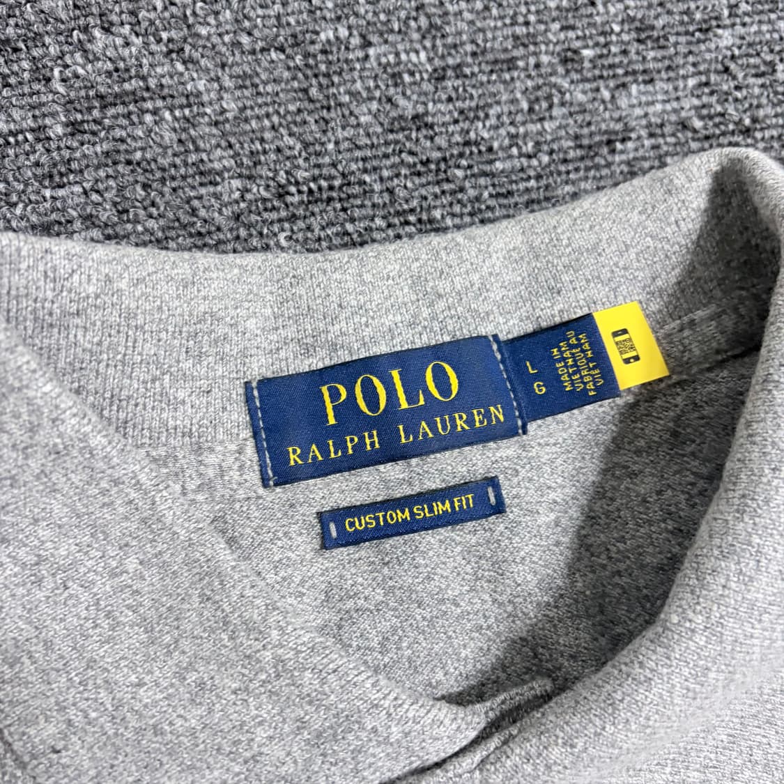 폴로 랄프로렌 아이코닉 메시 폴로티 상품이미지4