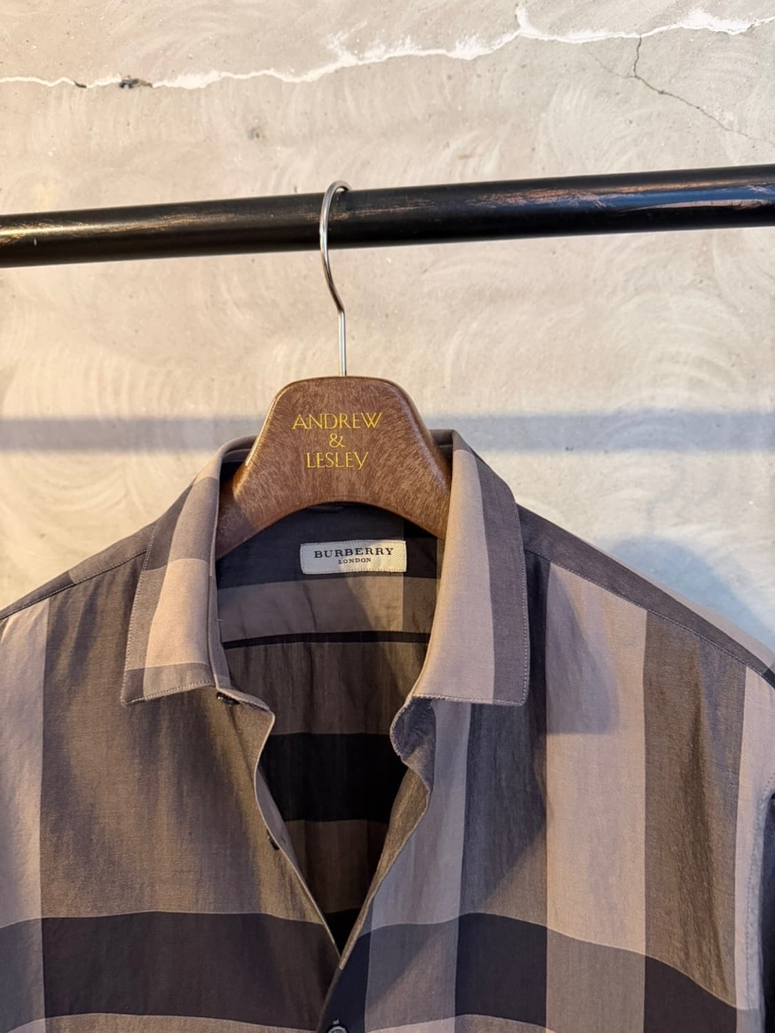 브룩스 브라더스 버튼다운 셔츠 100 상품이미지3