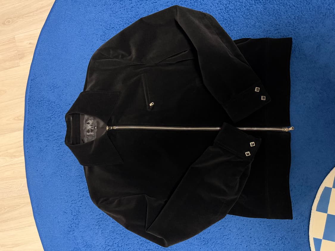 세비지 코듀로이 워크 자켓 XL 상품이미지1