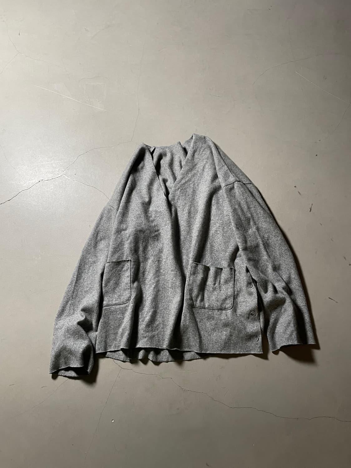 H•d ** 모던 심플 라운지 가디건** 상품이미지2