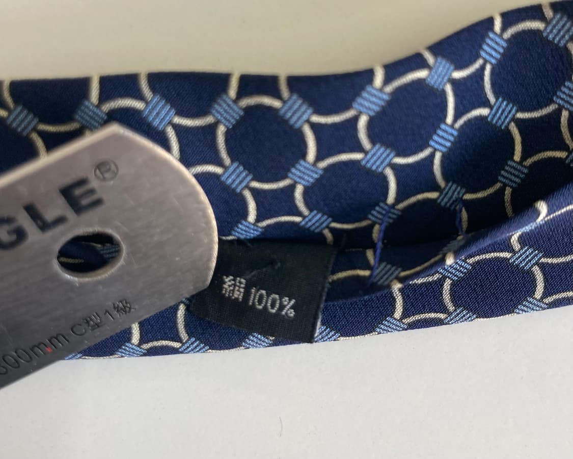 크리스찬디올무슈 넥타이 상품이미지3