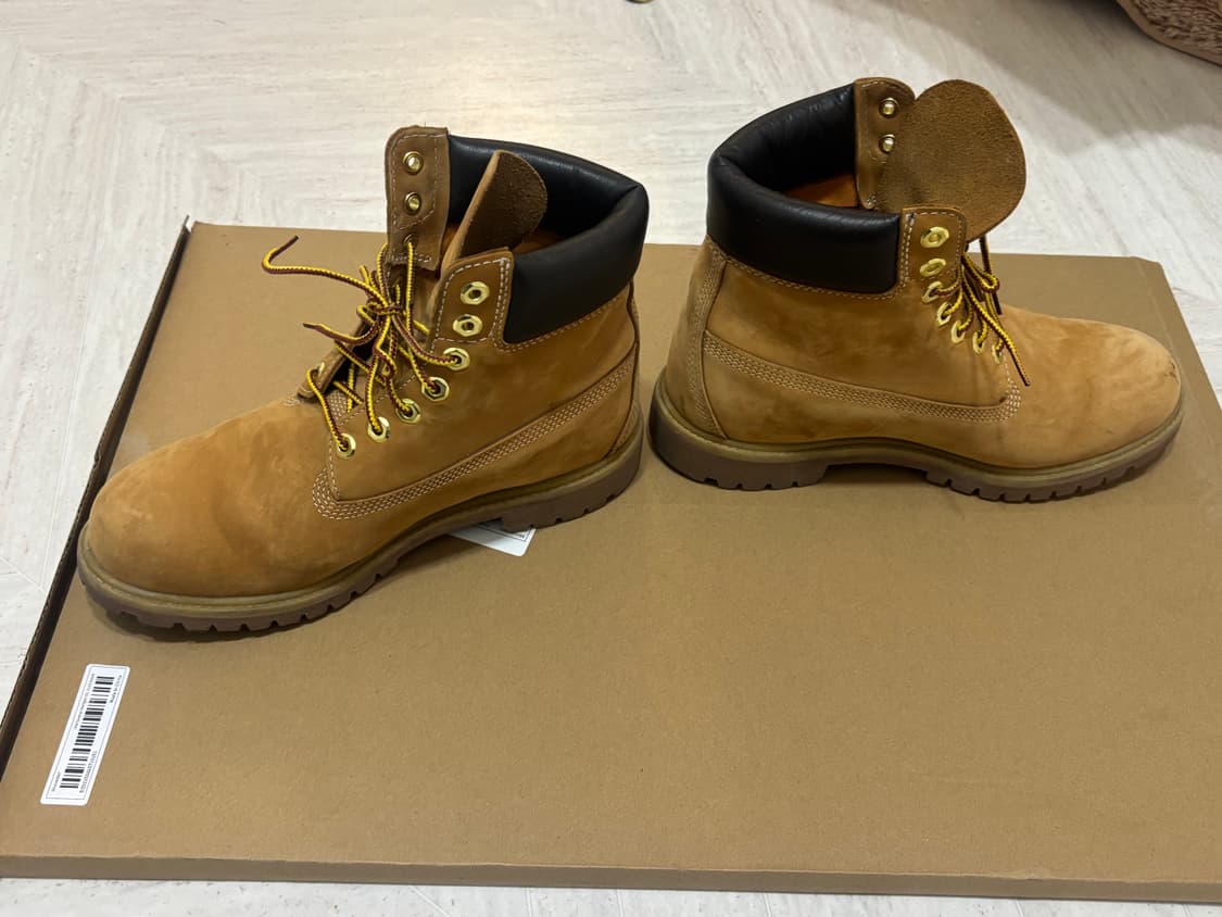 팀버랜드 6인치 260 265 상품이미지2