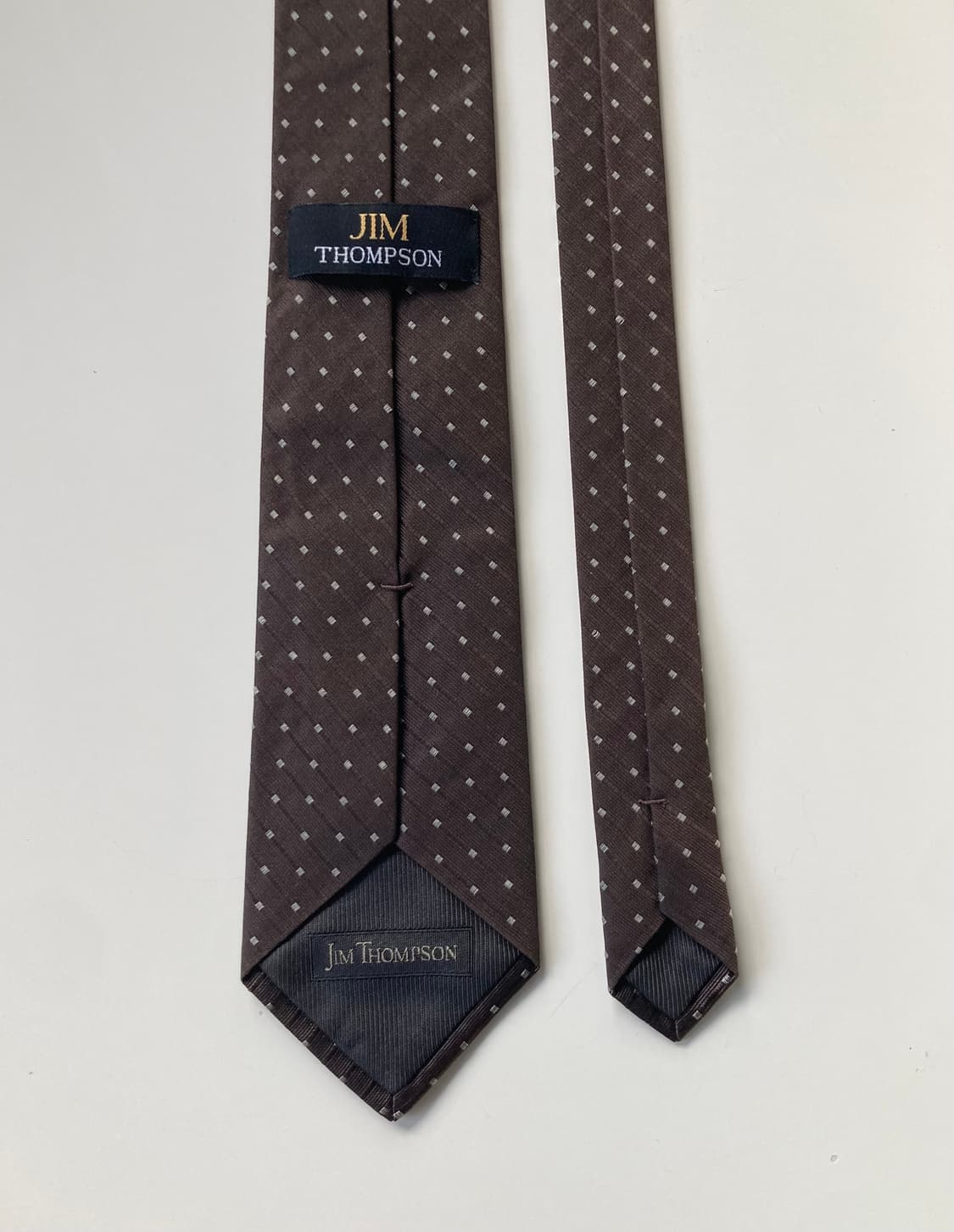 짐톰슨 넥타이 상품이미지2