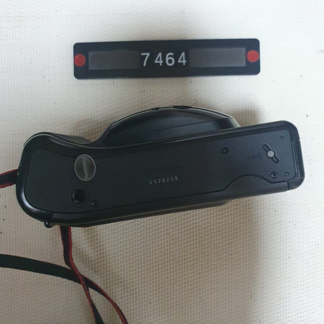 캐논 오토보이 3 데이터백 필름카메라 상품이미지4