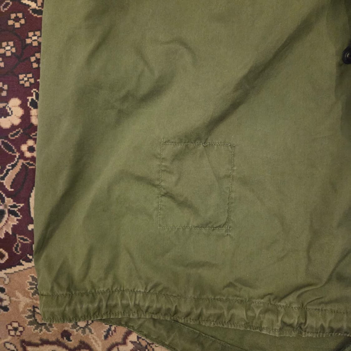 m65 피쉬테일 오리지널 s사이즈 상품이미지7