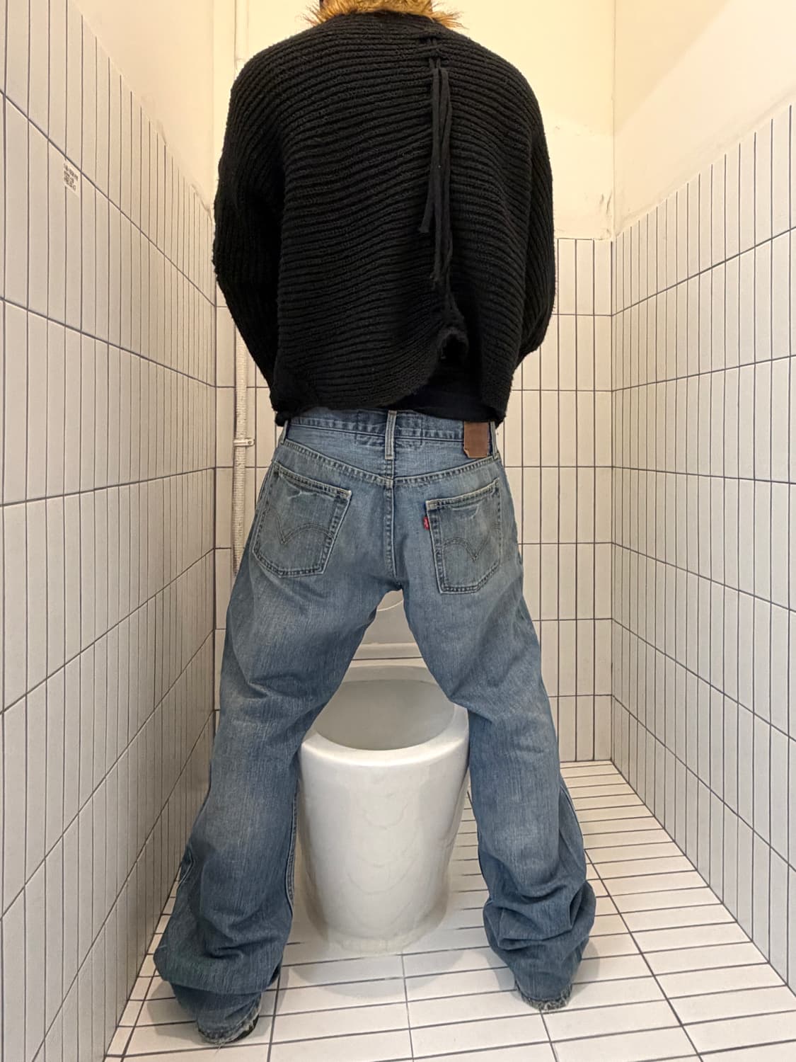 리바이스 527 부츠컷 상품이미지8