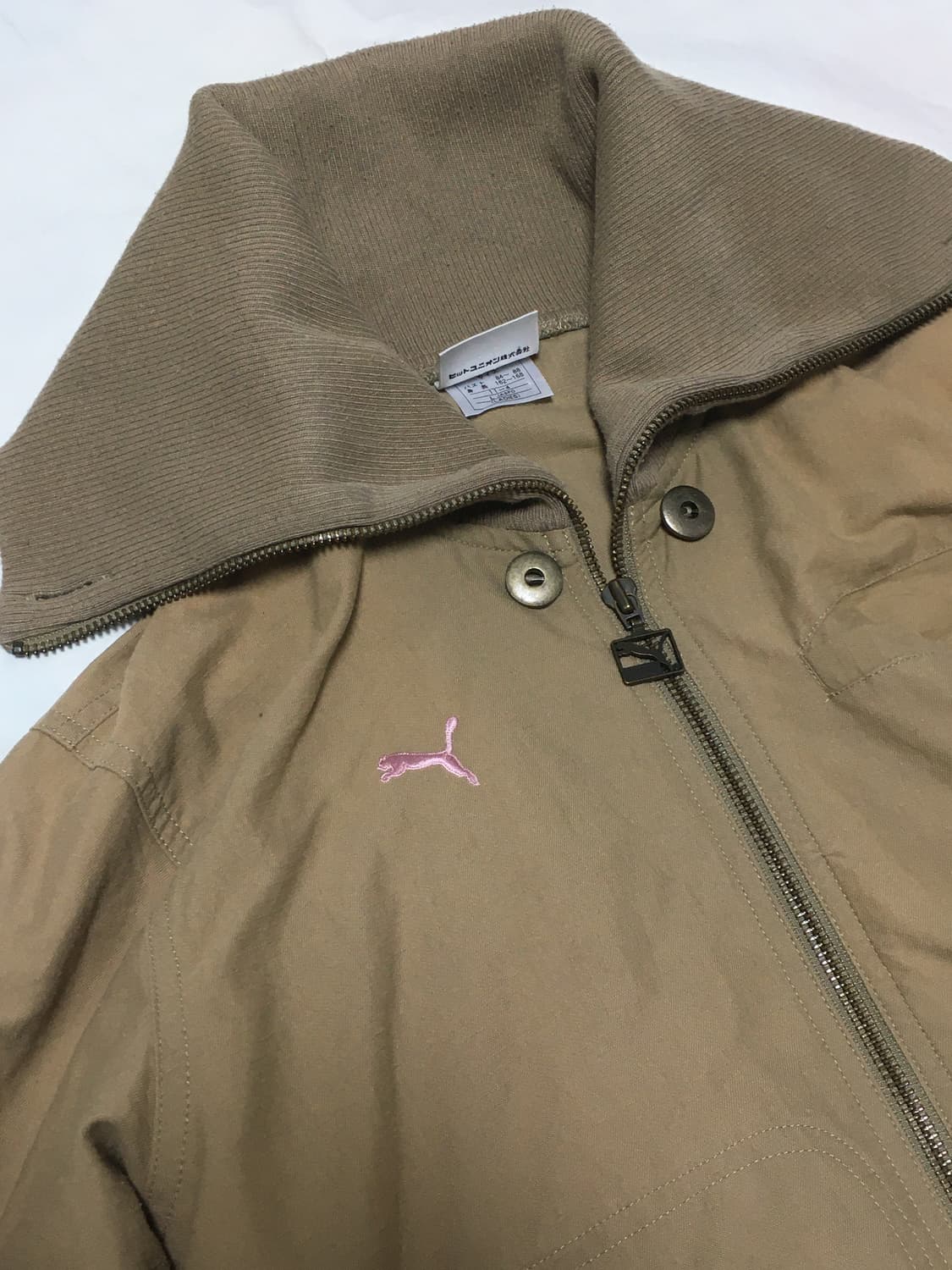 90‘s 푸마 puma 빈티지 자켓 상품이미지2