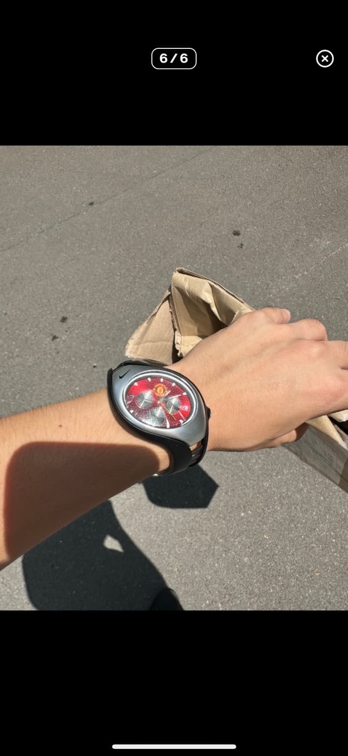 나이키 트라이엑스 맨유 상품이미지4