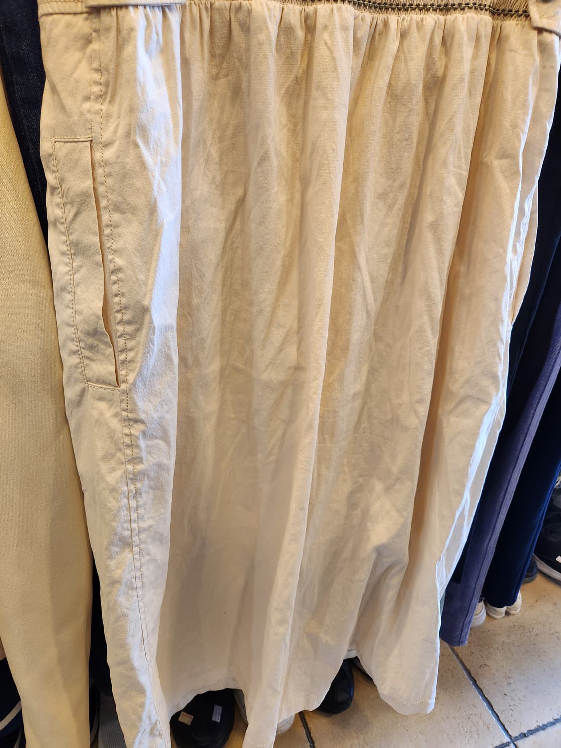 Berenice 린넨 원피스  상품이미지7