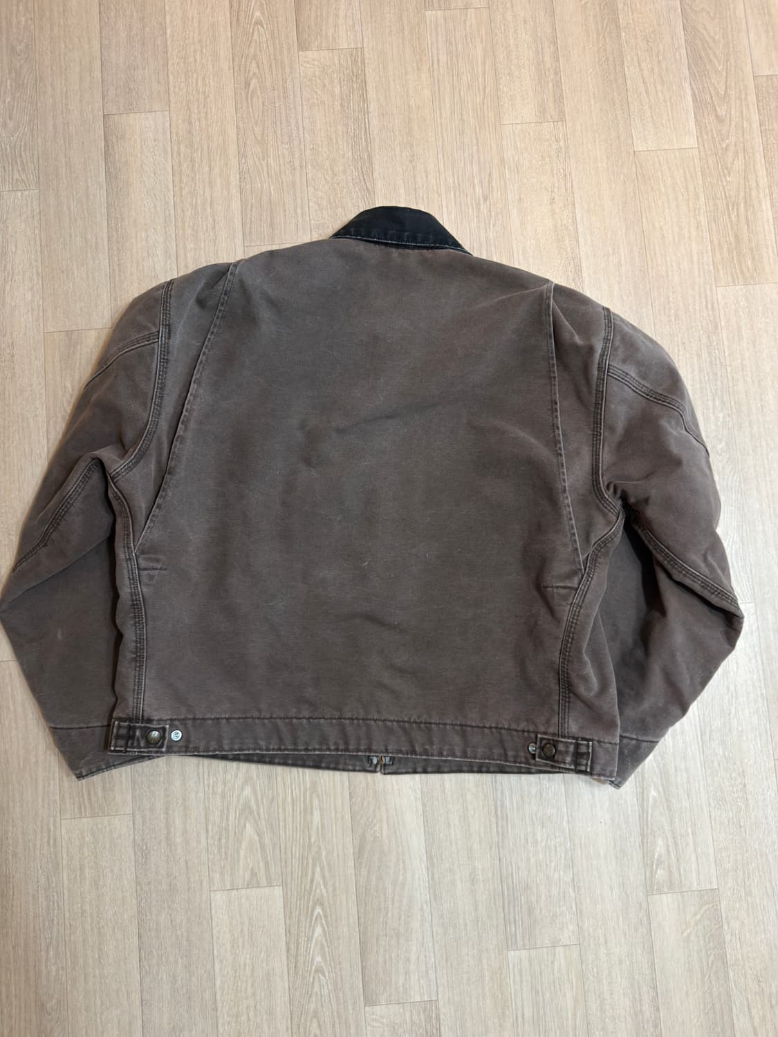 칼하트 디트로이트 자켓 J97 CHT 상품이미지2