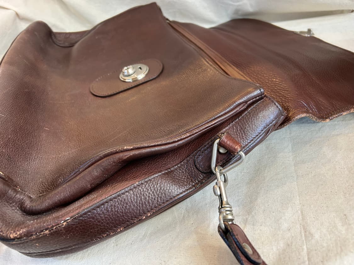 BALLY 가죽 가방 상품이미지9