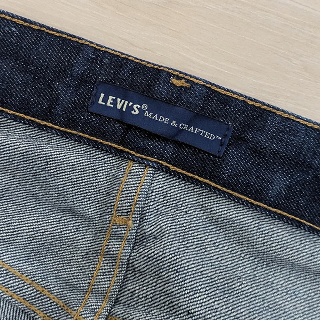 리바이스 LMC / 데님 청바지 (Rail Straight) 상품이미지6