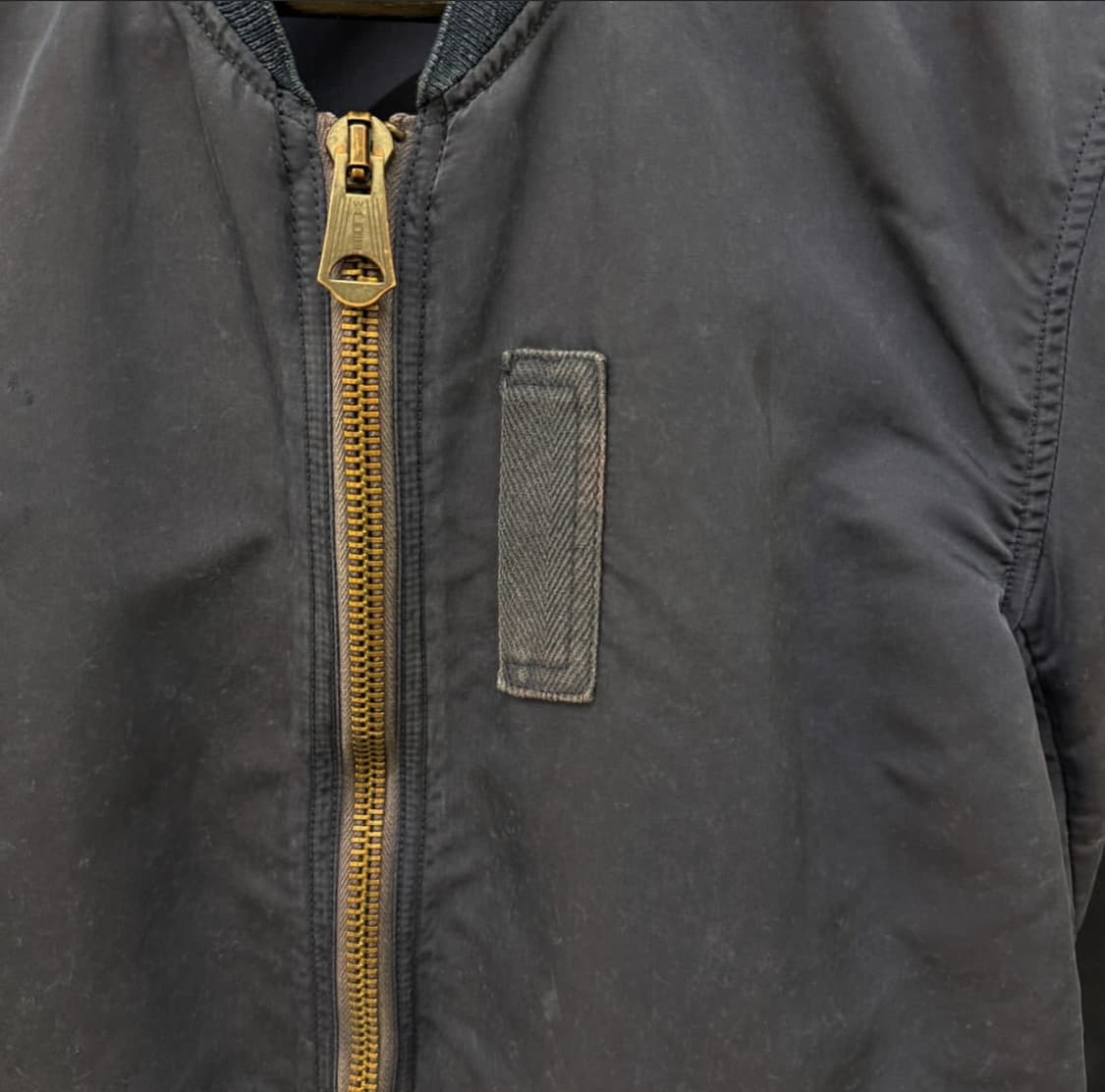 레미 릴리프 ma-1 자켓 상품이미지4