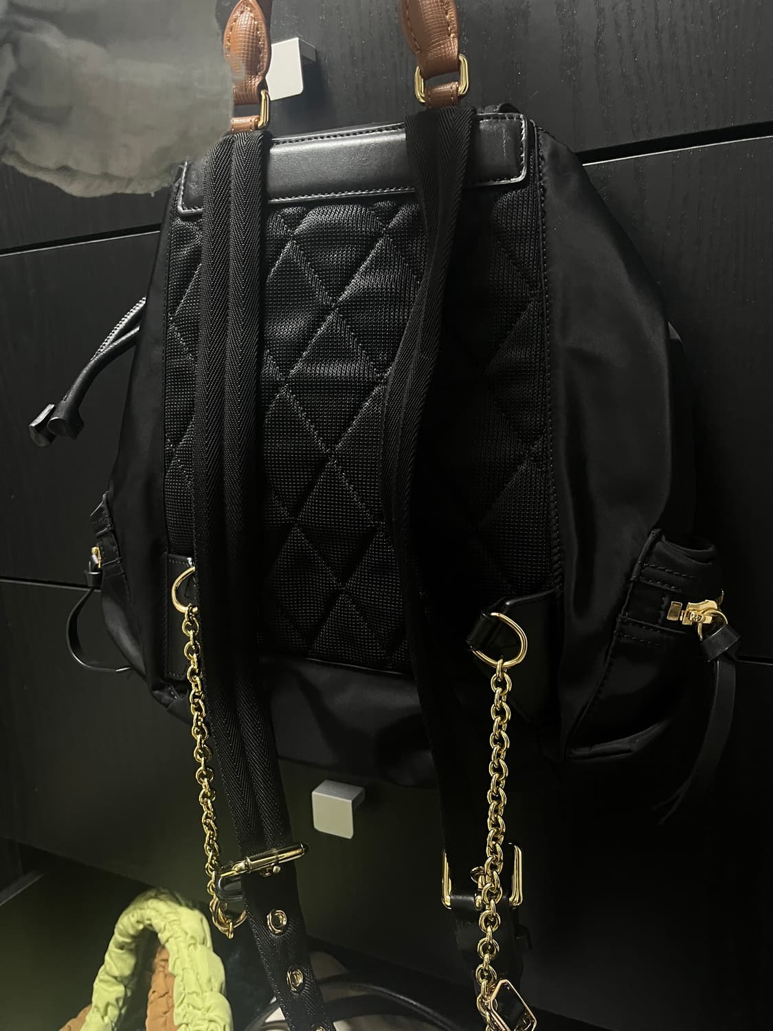 버버리 빈티지 백팩 상품이미지2