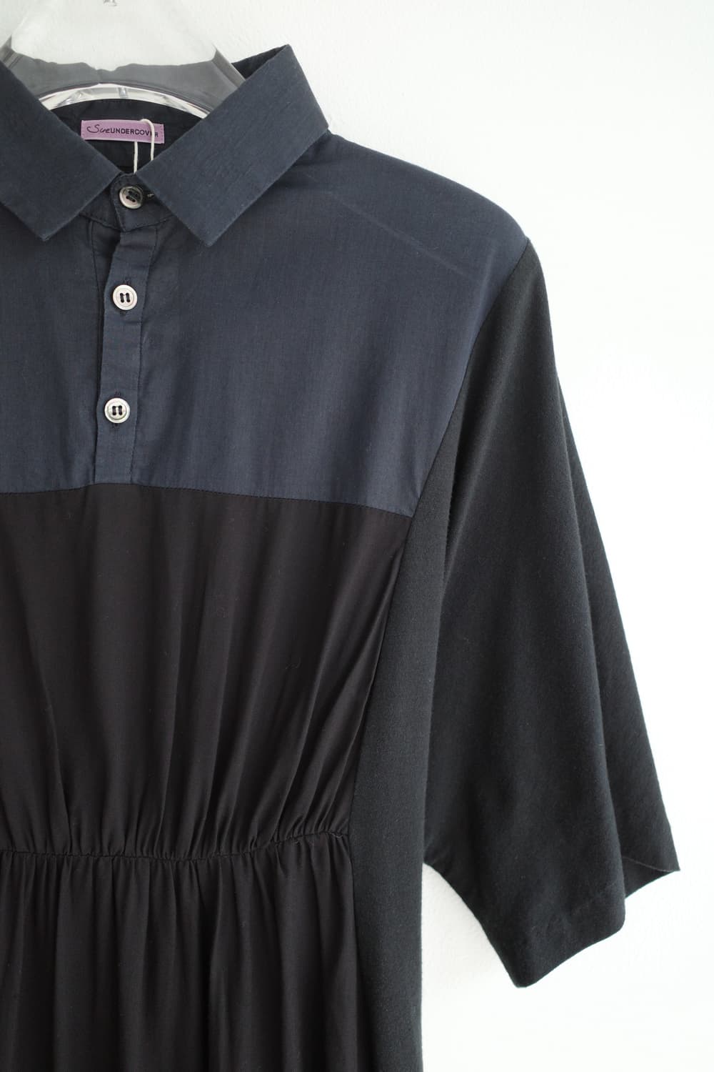 Belt flare top 상품이미지7