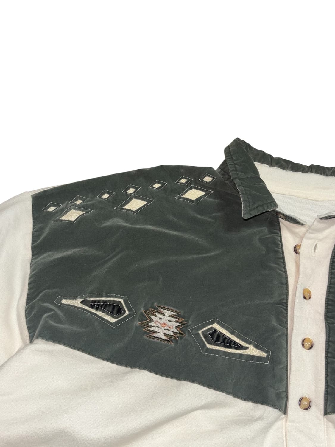 빈티지 나바호 패턴 스웻셔츠 상품이미지4