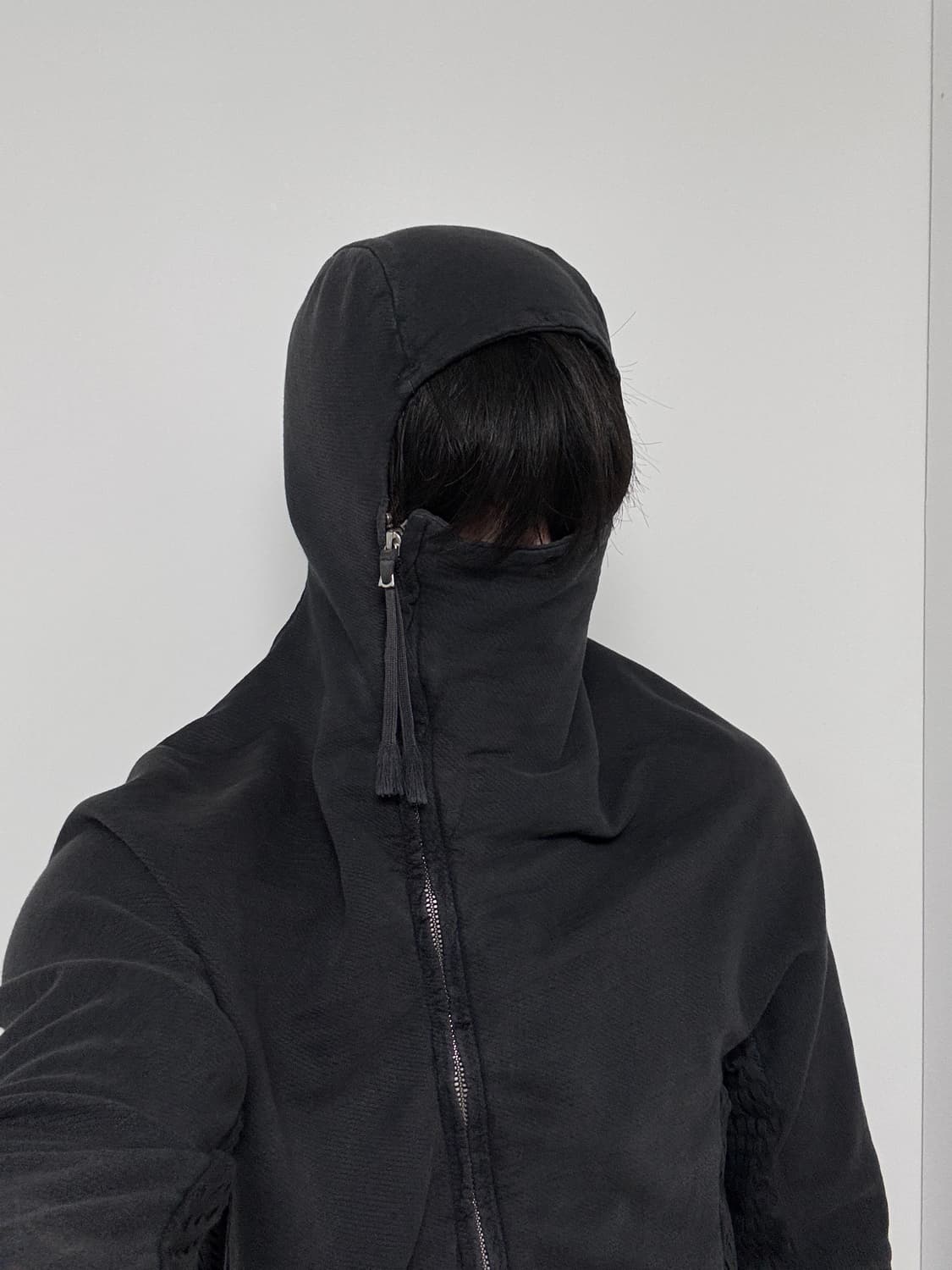 보리스비잔사베리 닌자후드 [L] 상품이미지9