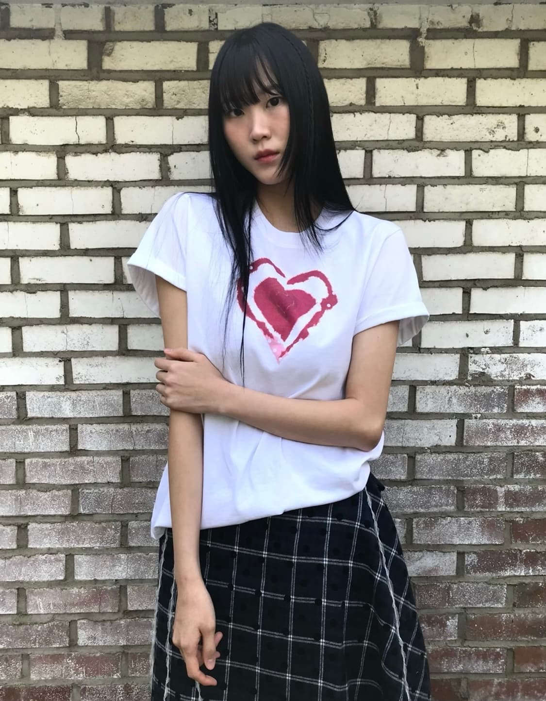 탱글링 Hugsy 티셔츠 상품이미지2